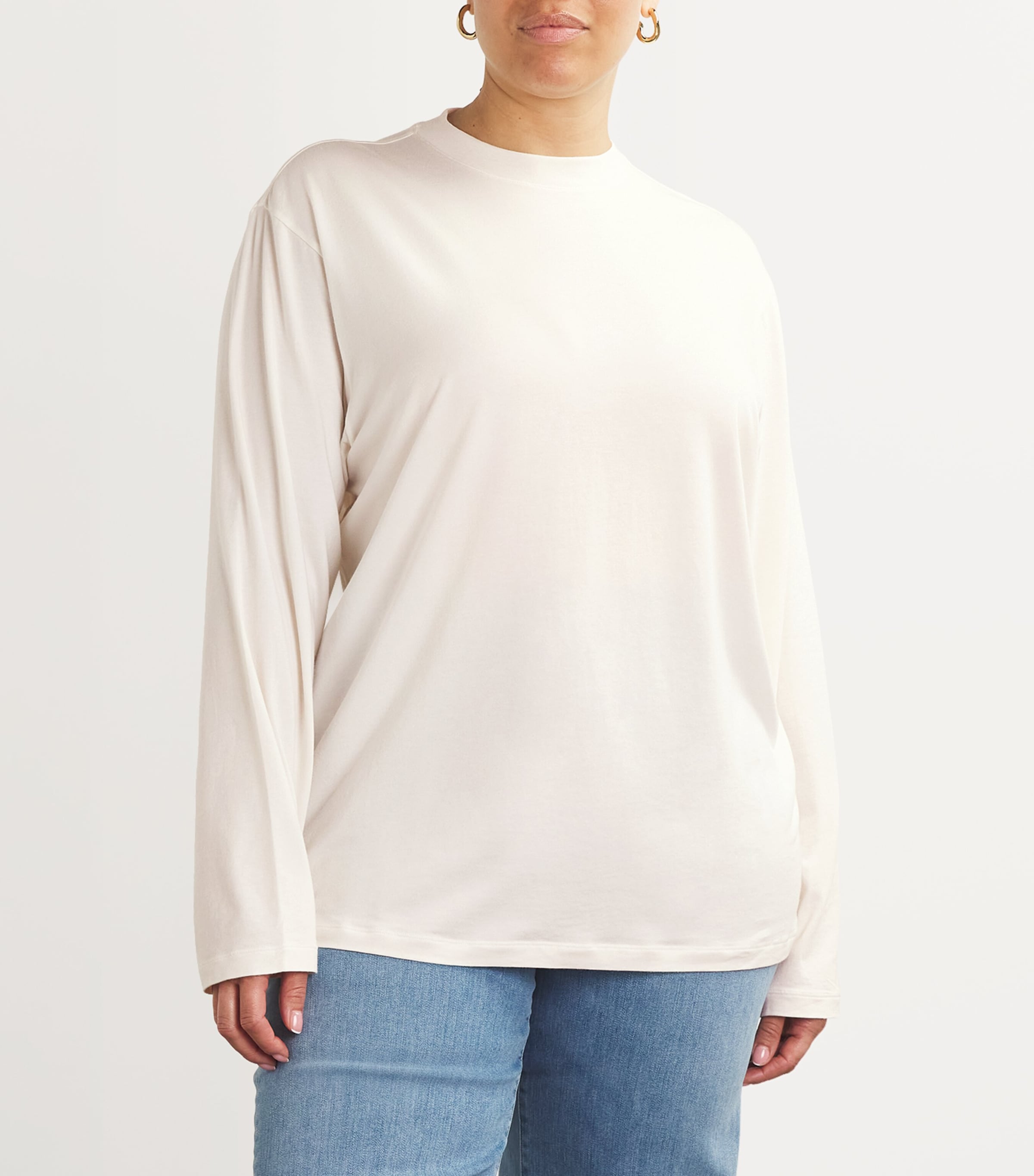 Long-Sleeved T-Shirt MARBLE Image 3