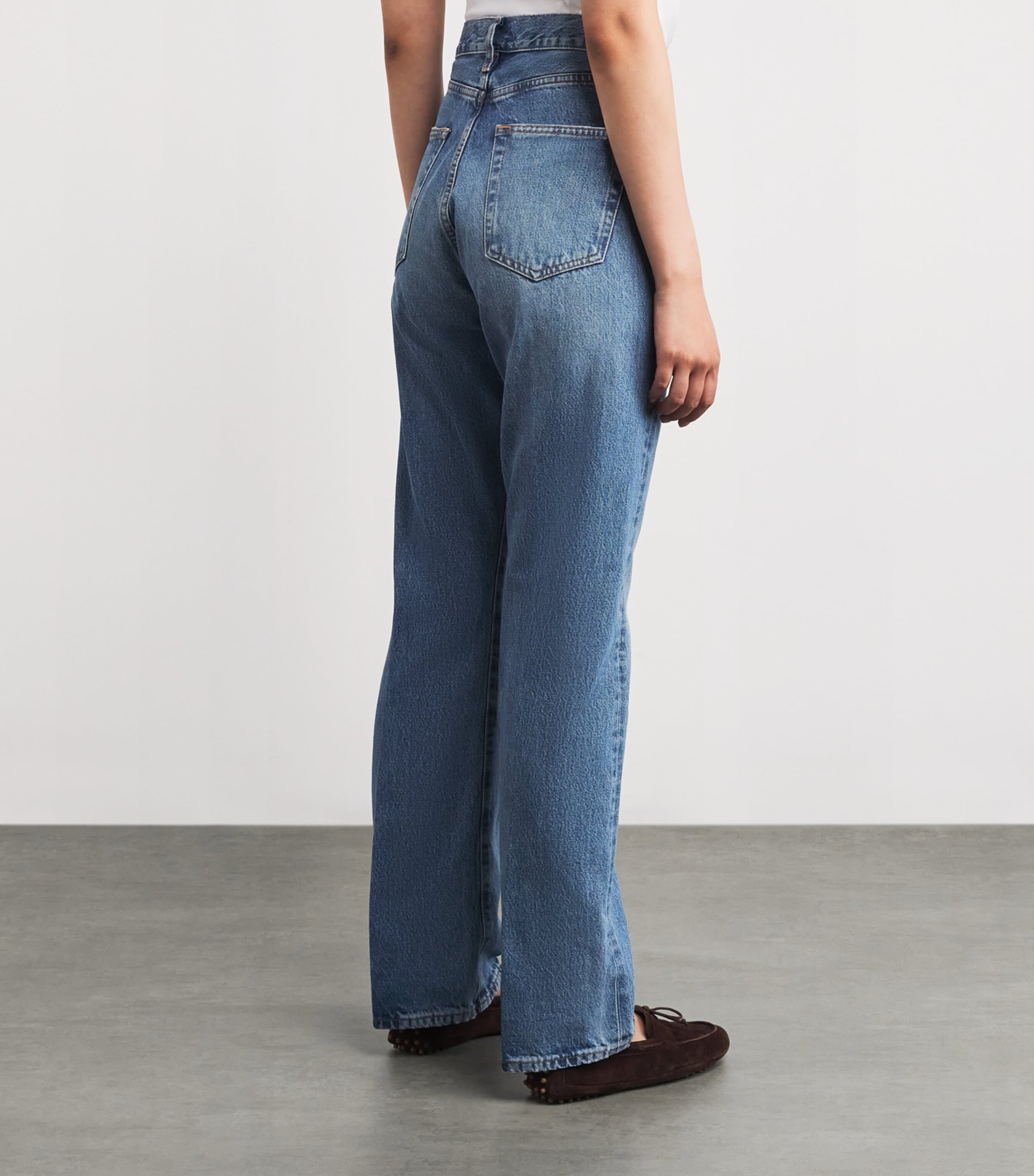 The Vertical Straight Jeans TRUST Image 4