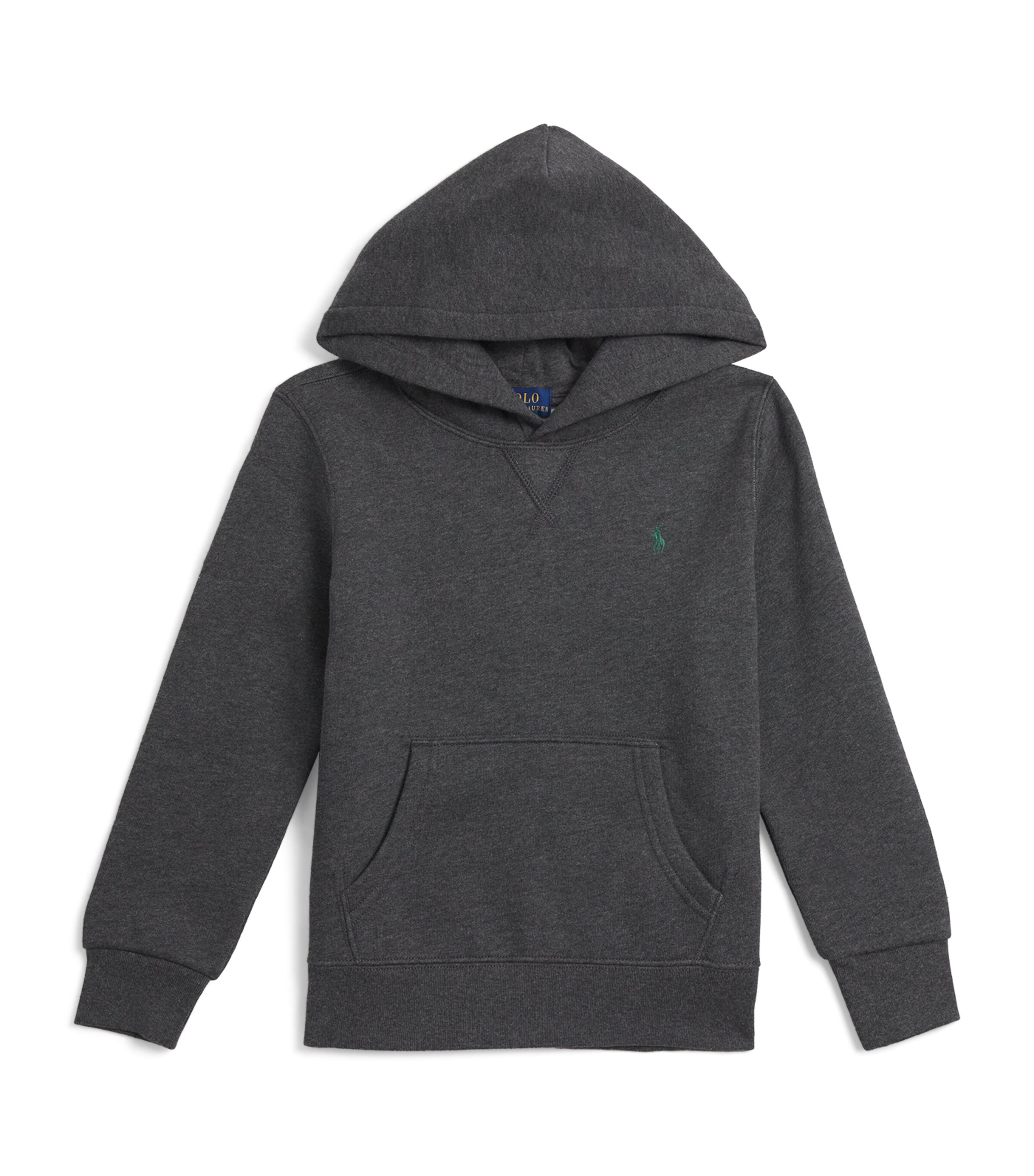 Ralph Lauren Kids Cotton-Blend Polo Pony Hoodie (6-14 Years) | Kids New In | Boys Clothing | Sweatshirts & Hoodies | Designers | Polo Ralph Lauren | Ralph Lauren | Hoodies & Sweatshirts
