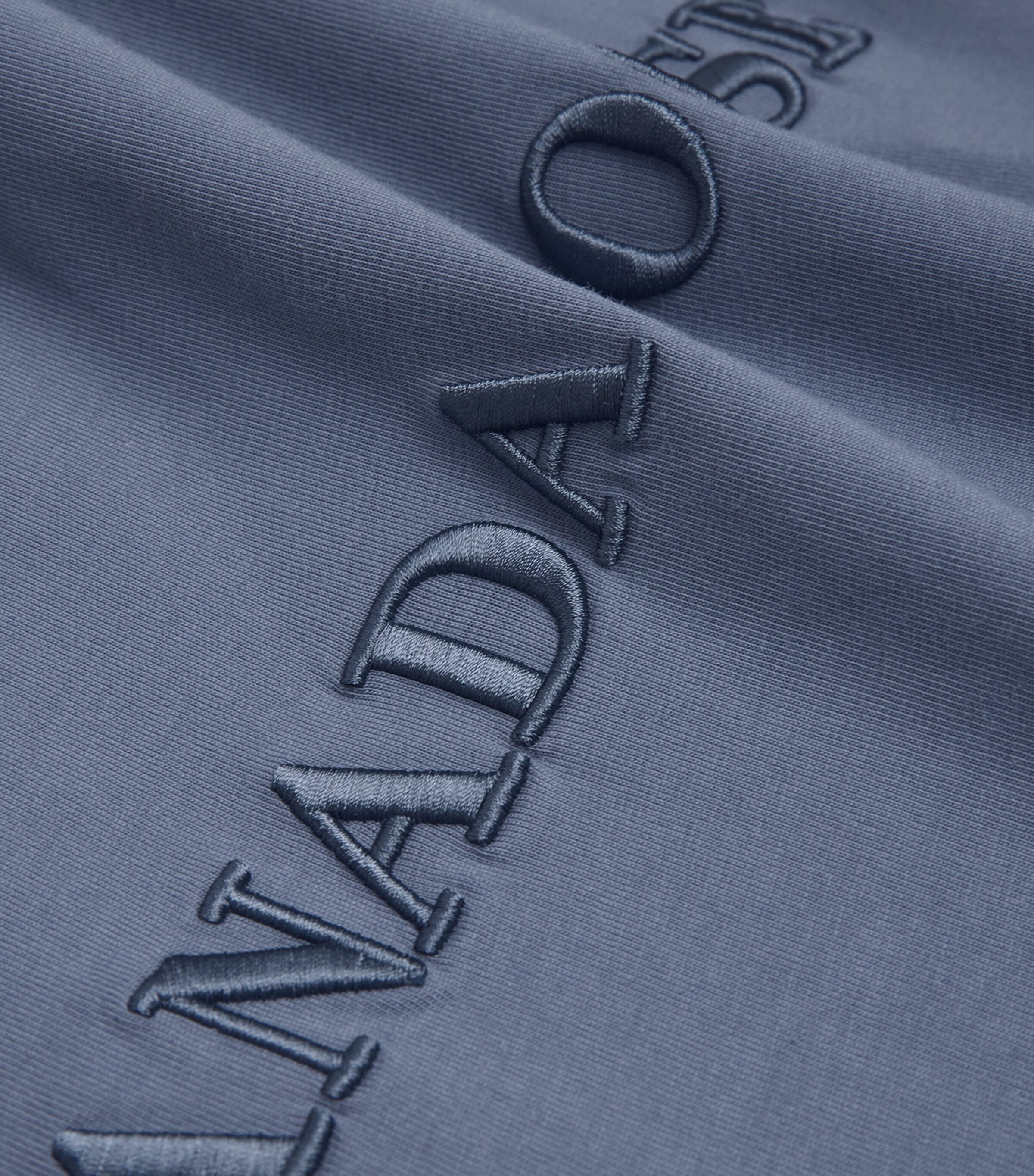 Cotton Embroidered Emerson T-Shirt 9222 Image 5