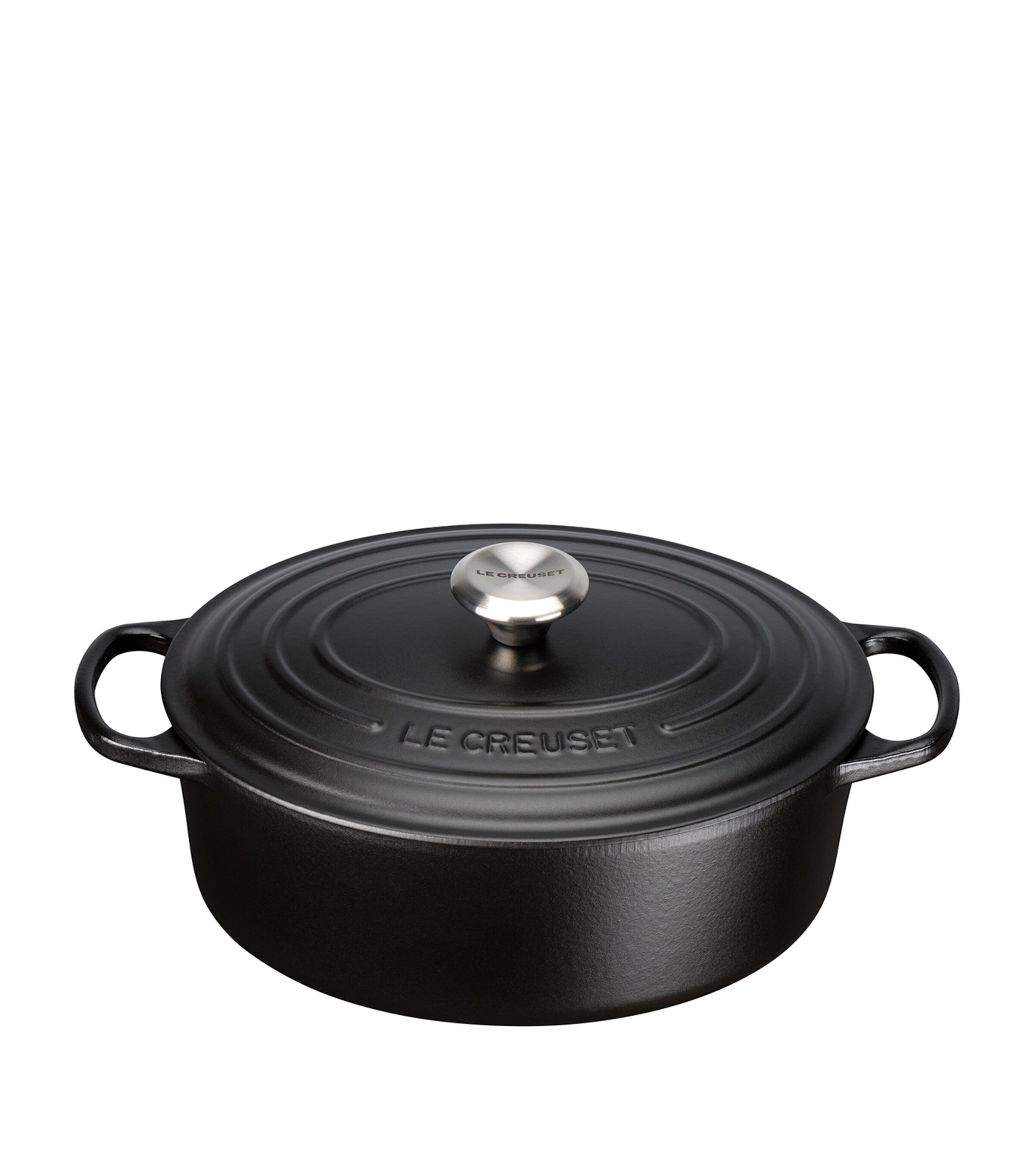 Le Creuset Cast Iron Oval Casserole Dish (29cm) | Kitchenware | Cookware | Casserole Dishes | Designers | Le Creuset