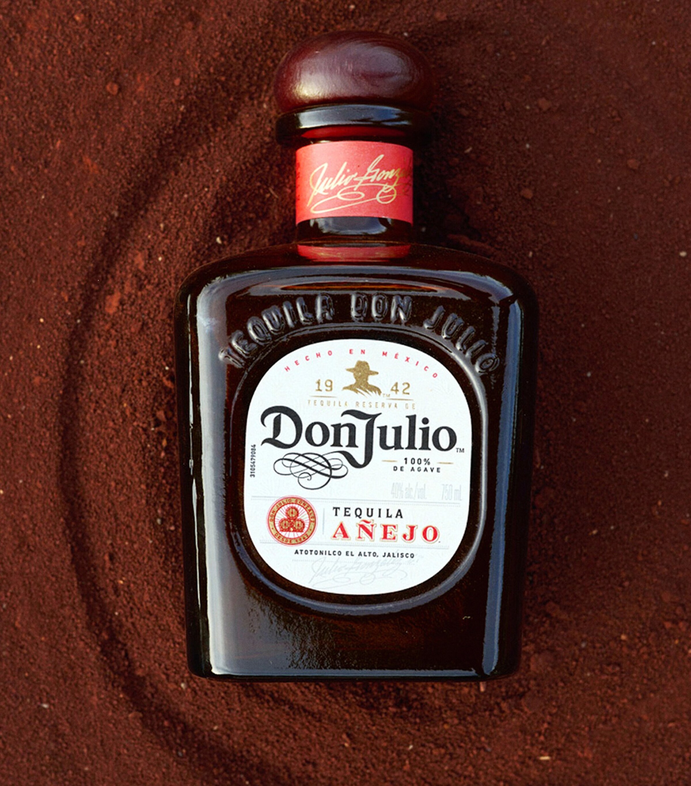 Don Julio Añejo Tequila (70cl) NO COLOUR Image 2