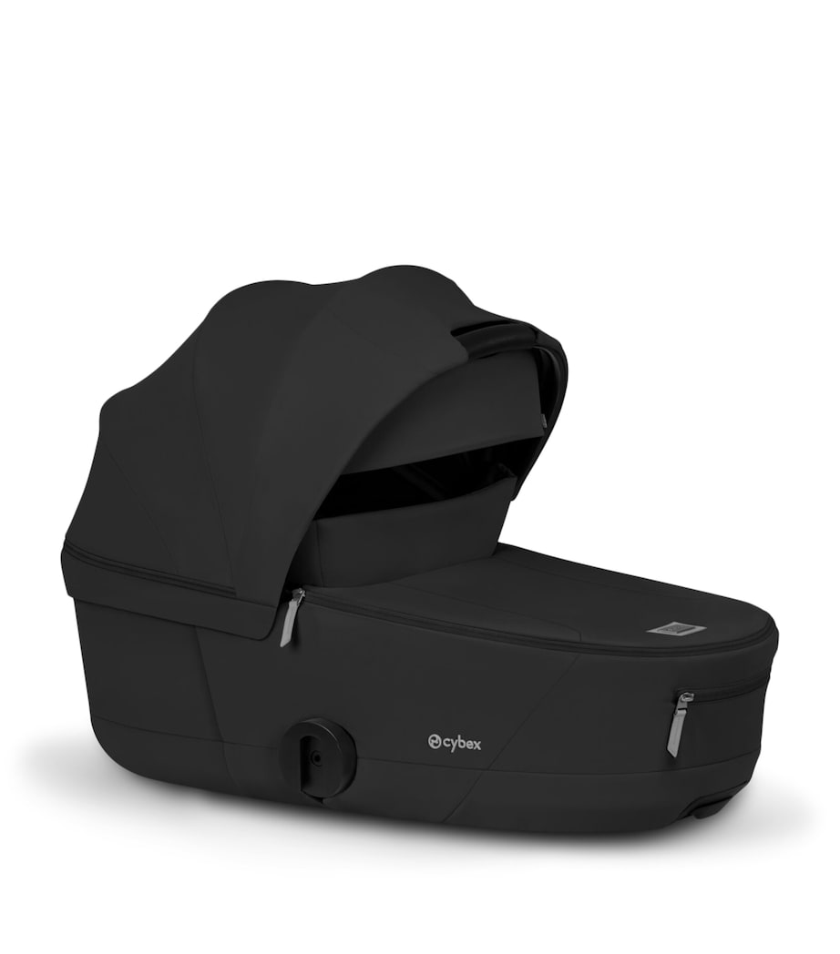 Cybex Coya Stroller with Carrycot Sepia Black Image 2