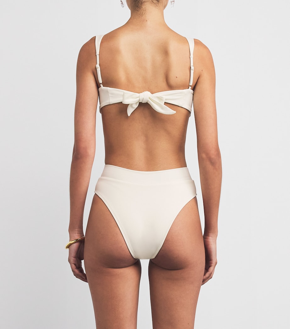 Isola Bella Bilkini Bottoms IVORY Image 3