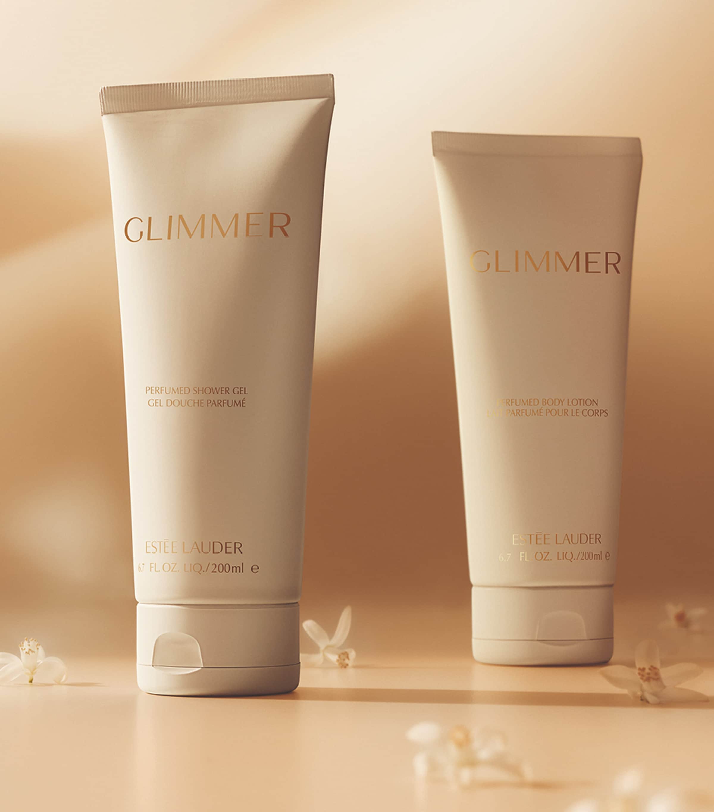 Estée Lauder Glimmer Body Lotion (200ml) Image 2