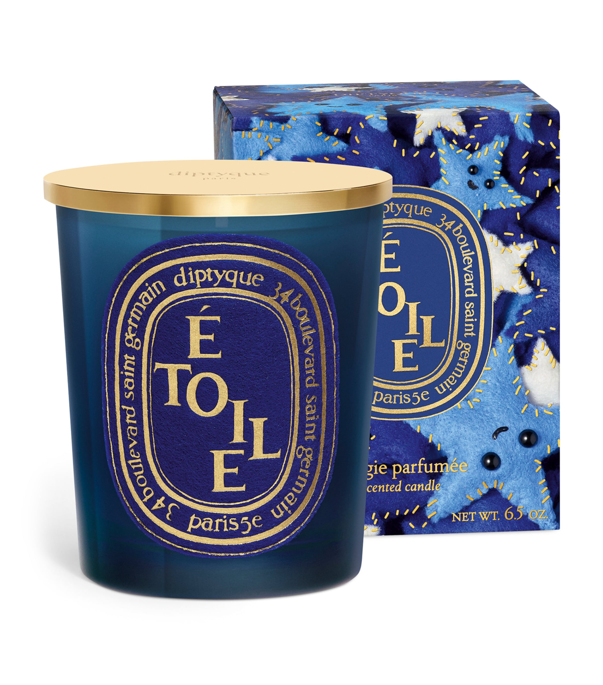 Diptyque Étoile Candle (190g) | Harrods US