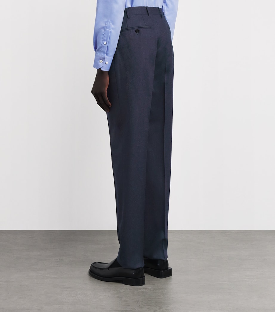 Wool Chinos 300 Image 4