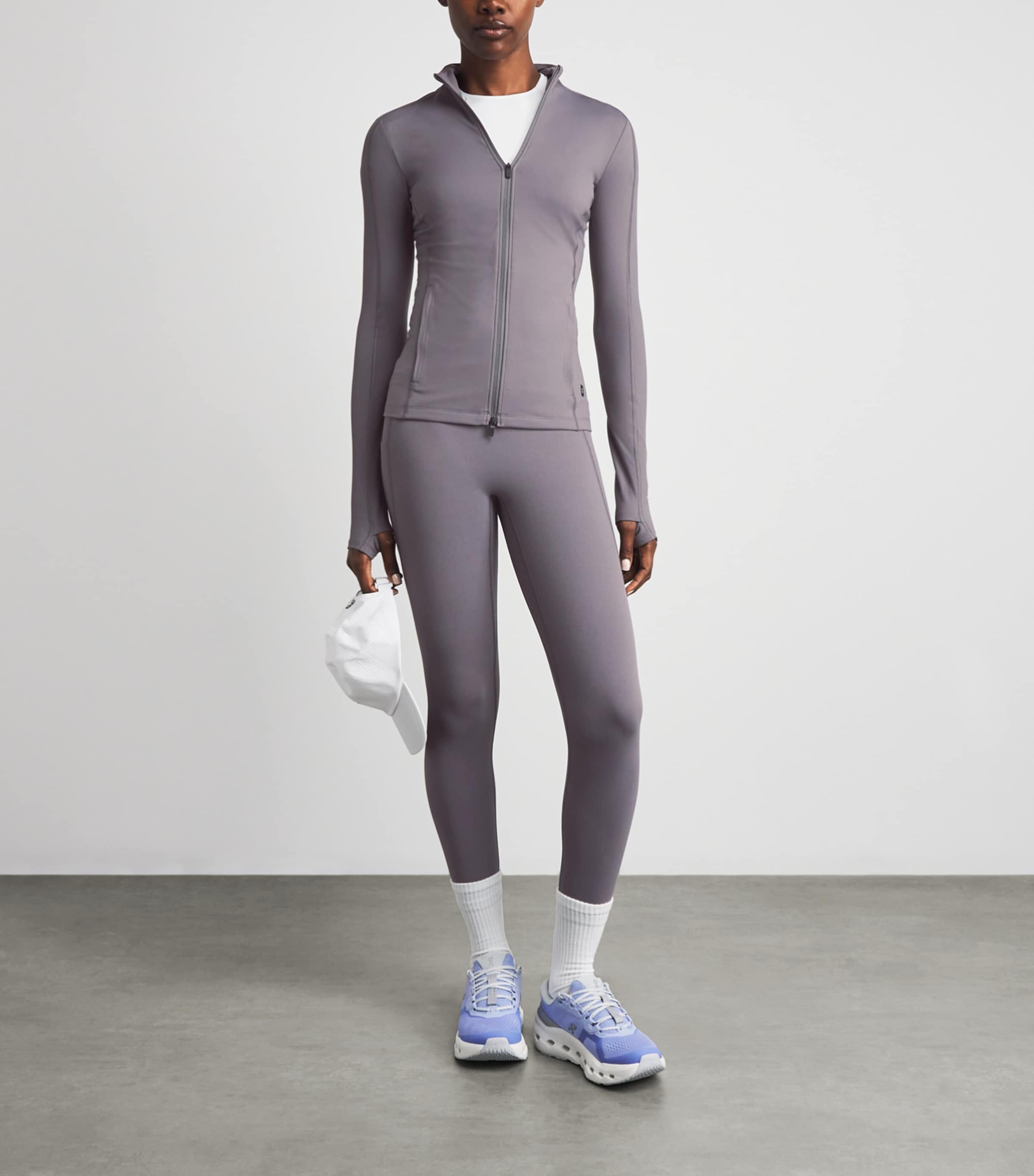 On Womens Studio Jacket Ember Image 2