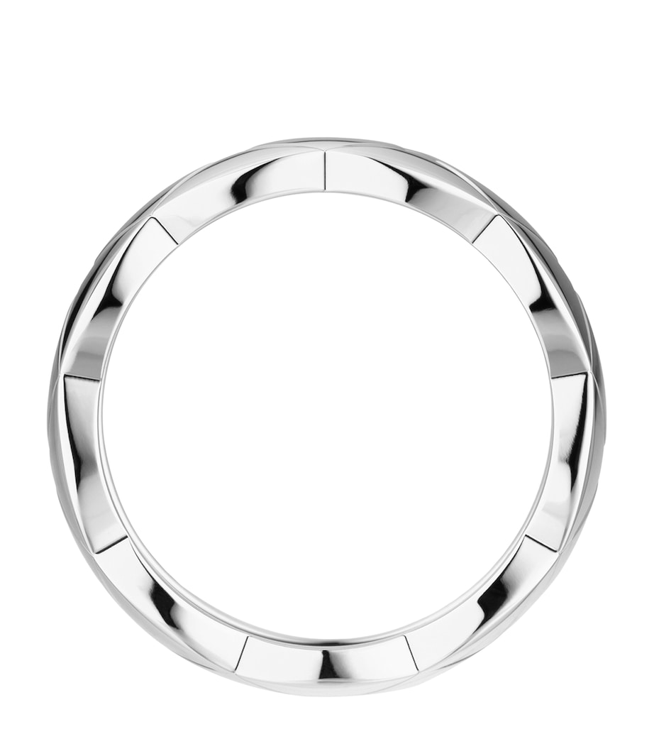 Small White Gold Coco Crush Ring NEUTRAL Image 4