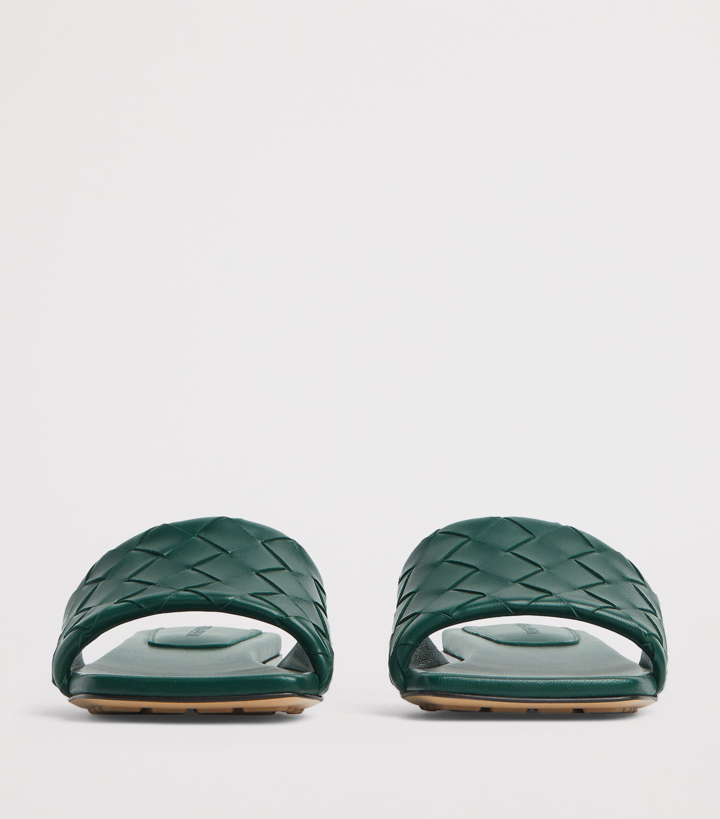 Lambskin Parco Mules 3134 Image 3