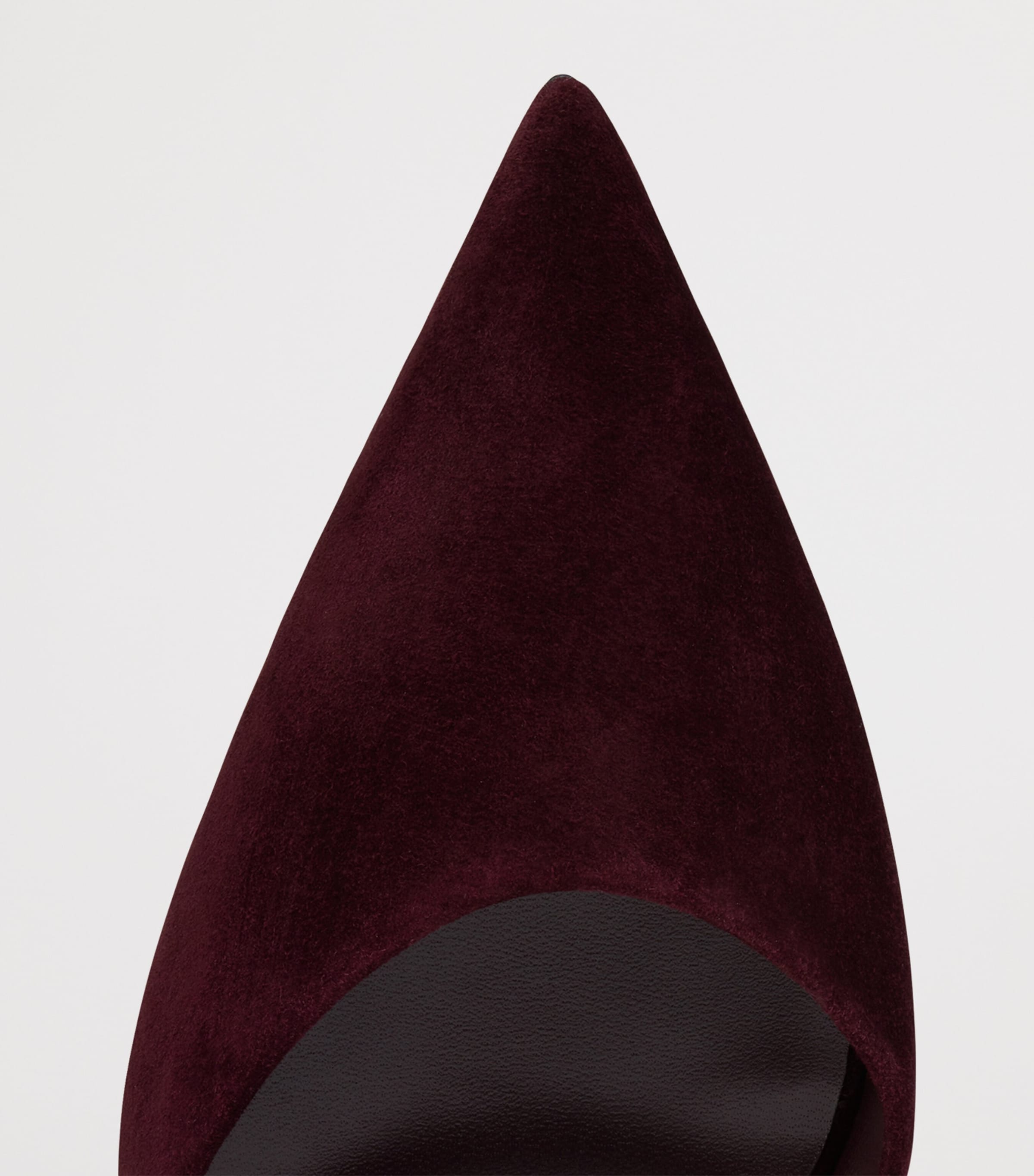 Condora Riviera Suede Pumps 85 R839 Image 5