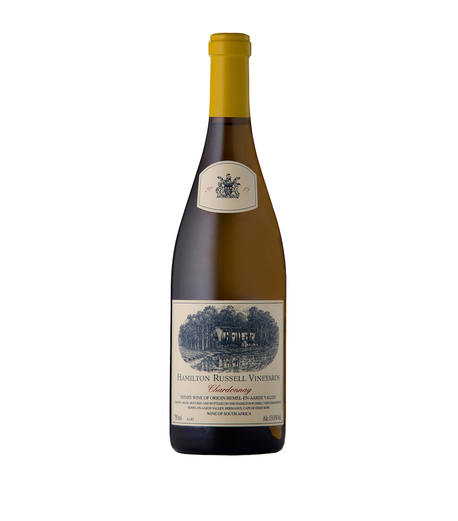 Chardonnay 2020 (75cl) - South Africa NO COLOUR Image 1