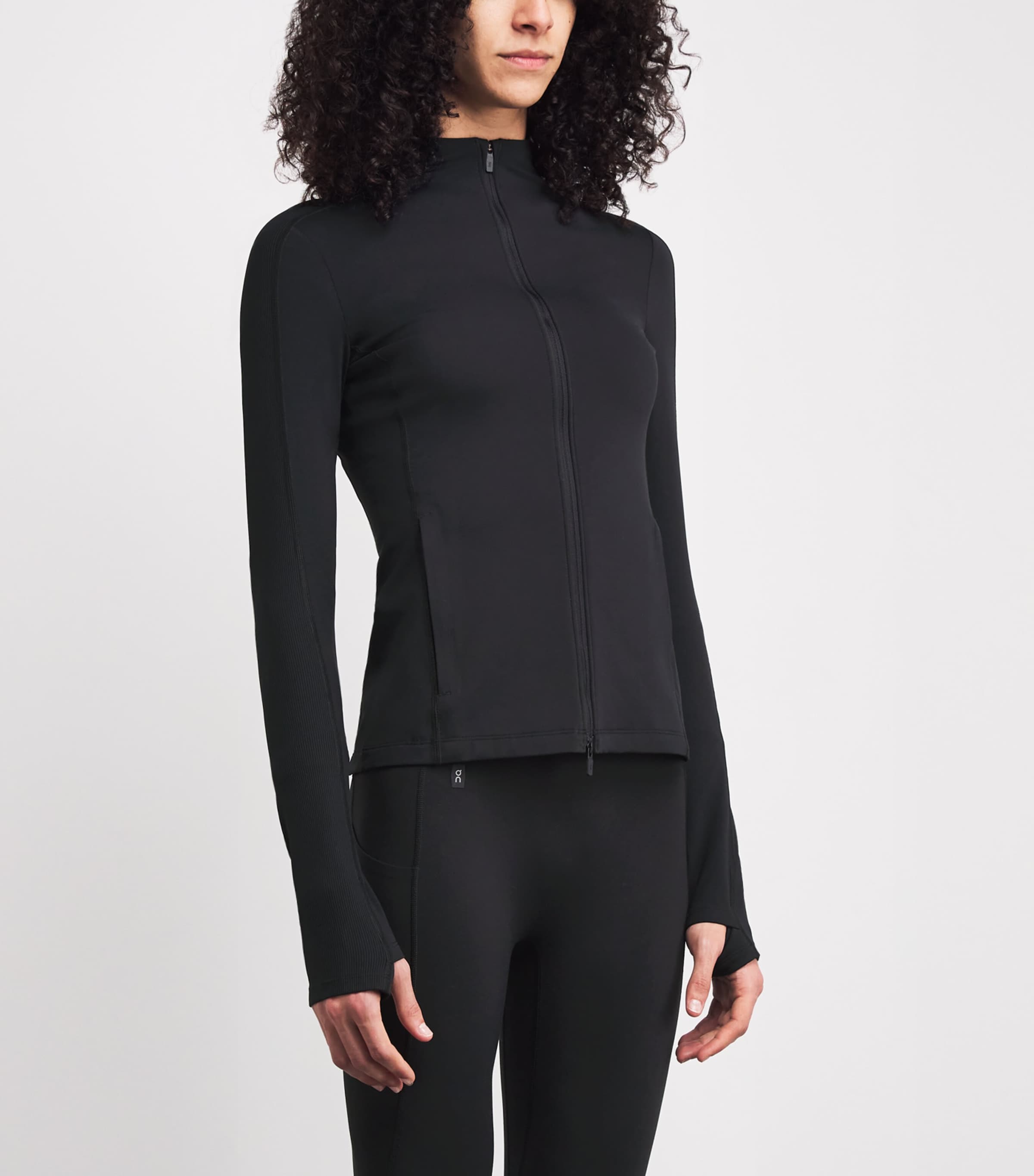 Studio Jacket BLACK Image 3