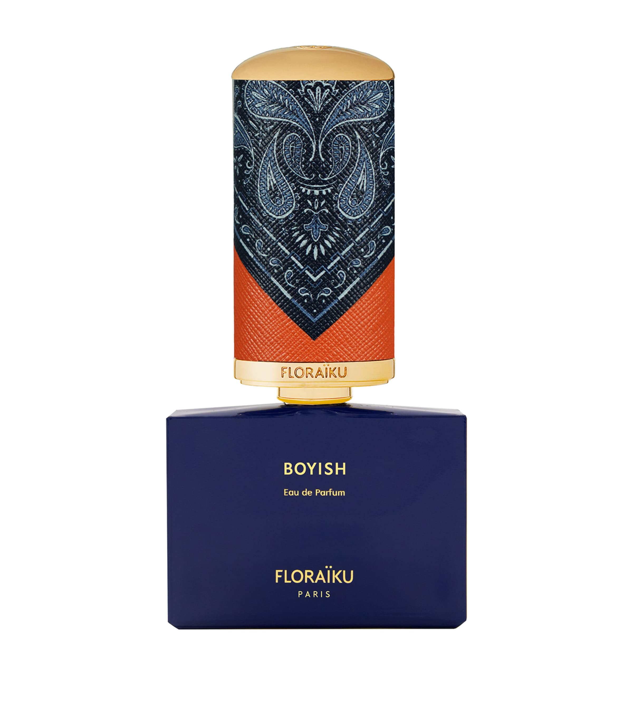 Floraiku Boyish Eau de Parfum Bento Box (50ml with 10ml Refill) | Perfume | Unisex Perfumes | Beauty Gift Sets | Perfume Gift Sets | Unisex | Designers | Floraiku | Beauty Exclusives