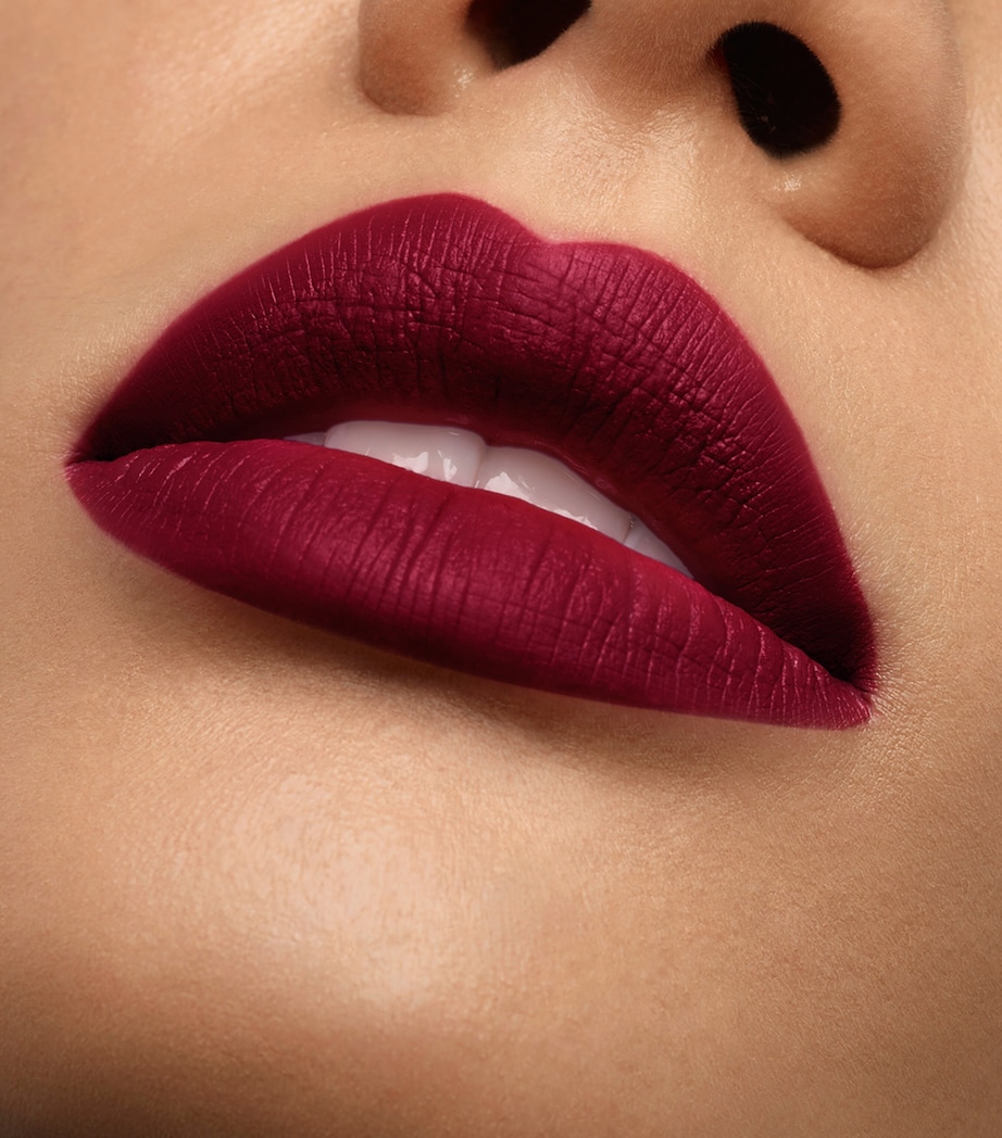 Christian Louboutin Rouge Louboutin Velvet Matte Lipstick Retro Berry Image 4