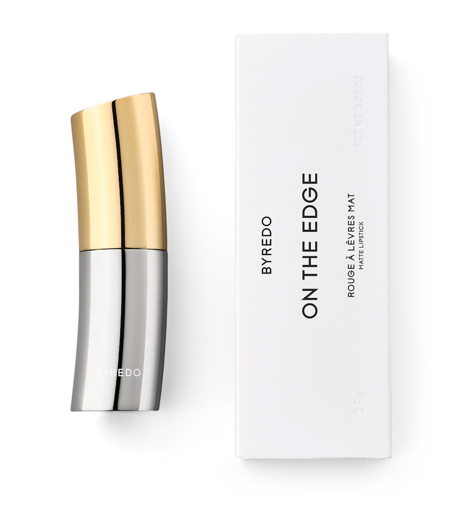 Matte Lipstick ON THE EDGE Image 2