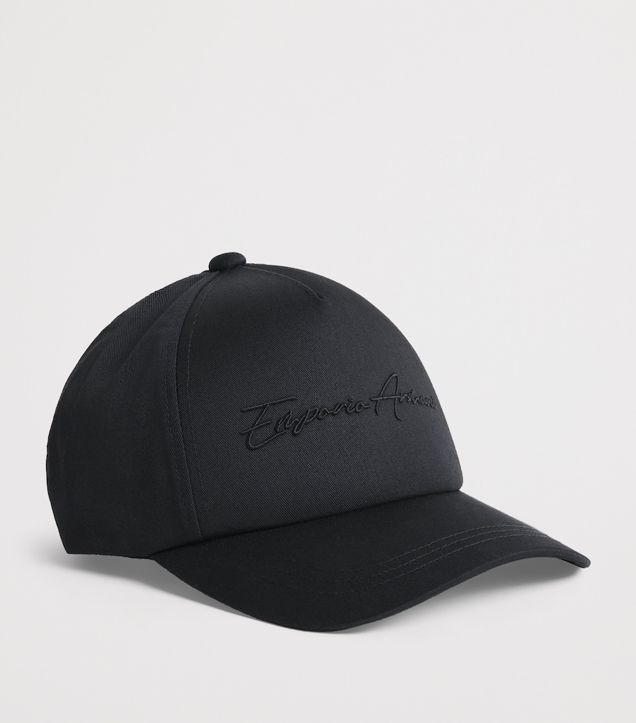 Script Logo Baseball Cap UC001 Image 2