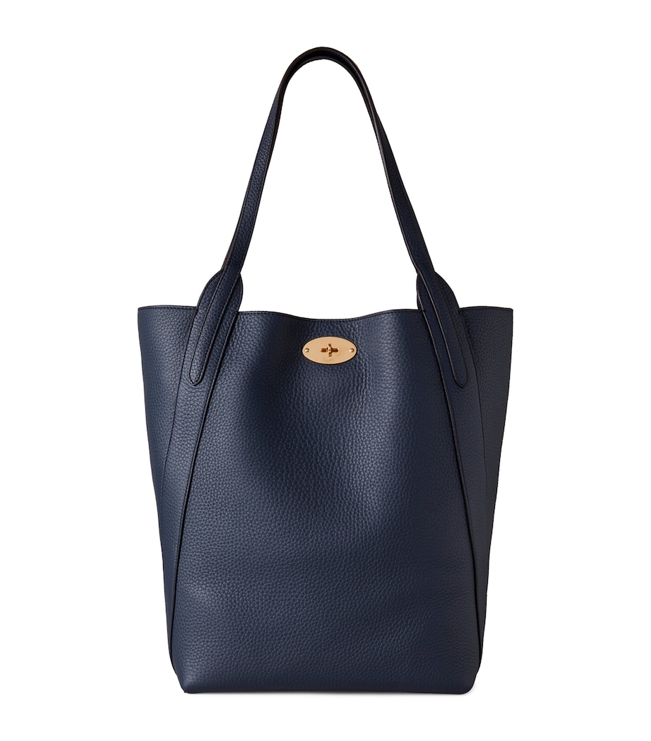 Mulberry North-South Bayswater Tote Bag Night Sky Image 1