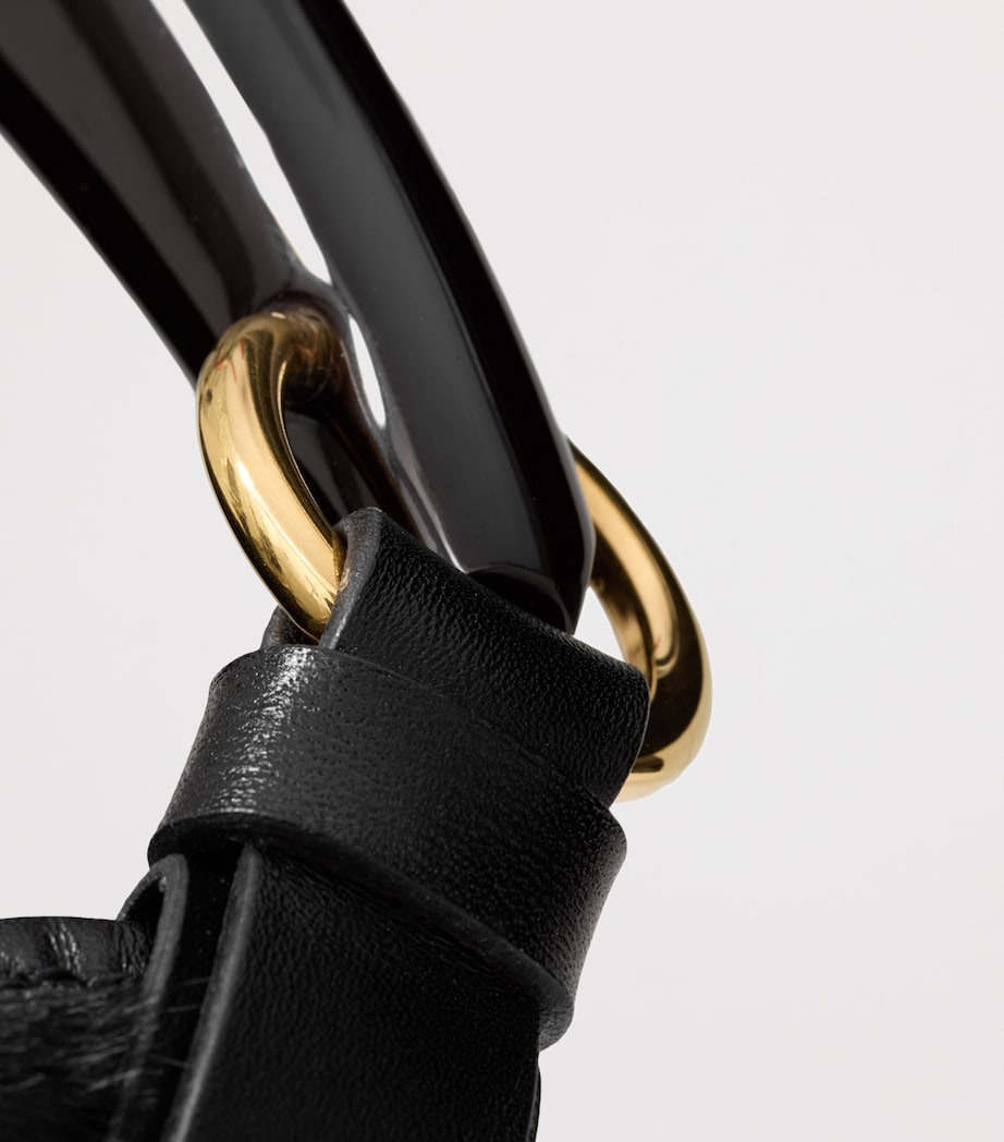 Saint Laurent Womens Large Mombasa Shoulder Bag Image 6