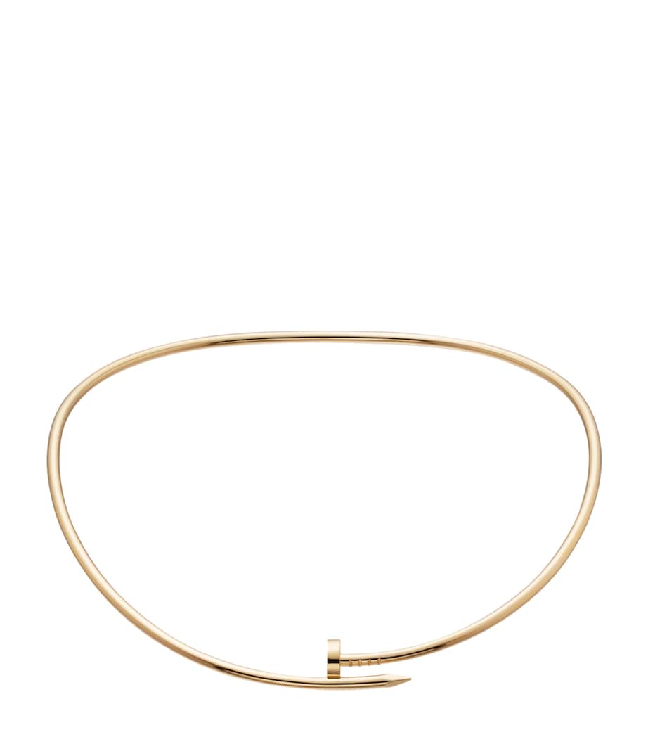 Yellow Gold Juste un Clou Necklace YELLOW GOLD Image 1