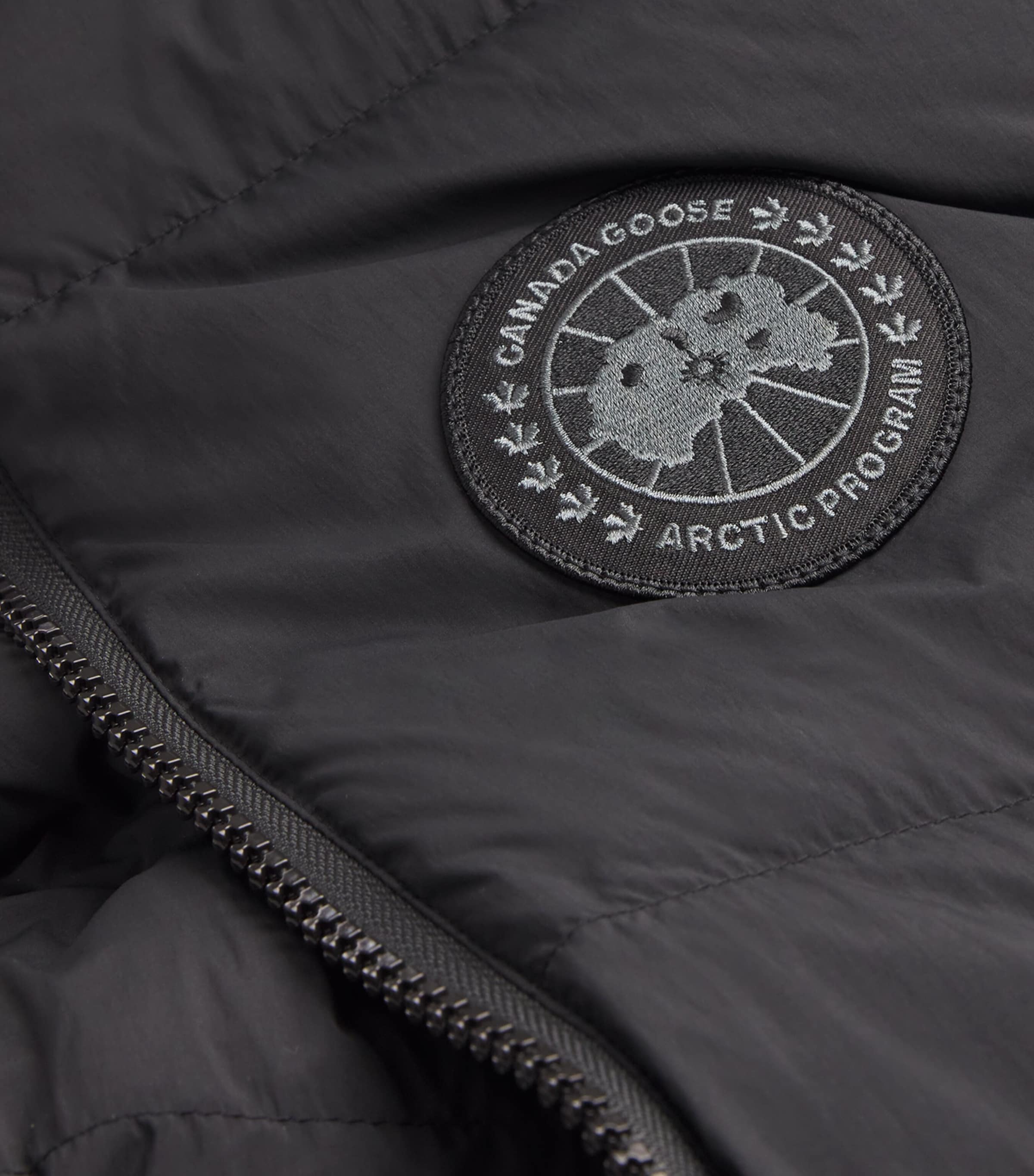 Down Lawrence Puffer Gilet 9061 Image 5