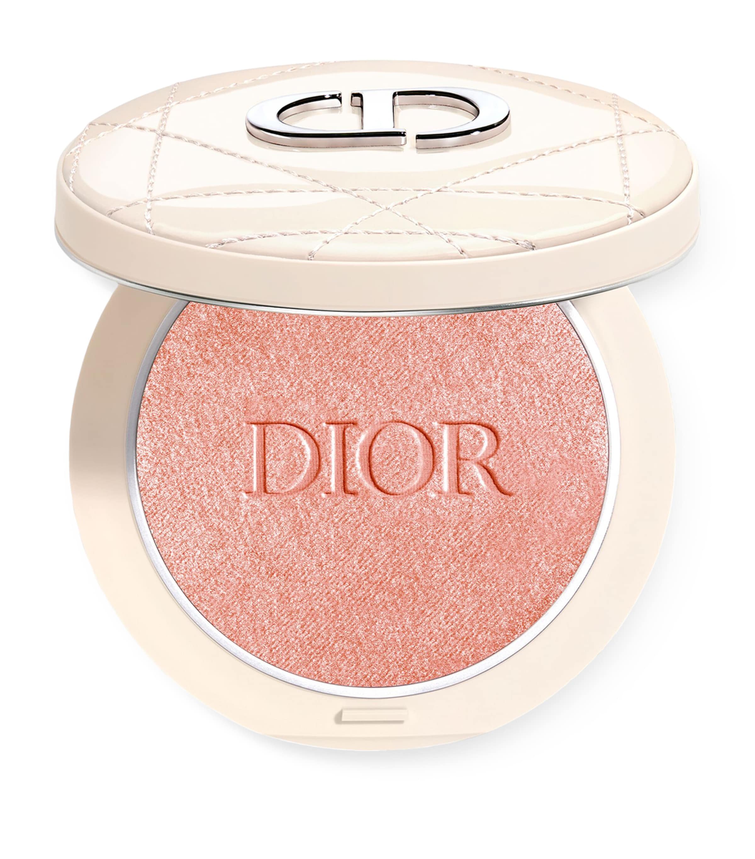 Dior Forever Couture Luminizer Highlighter In White