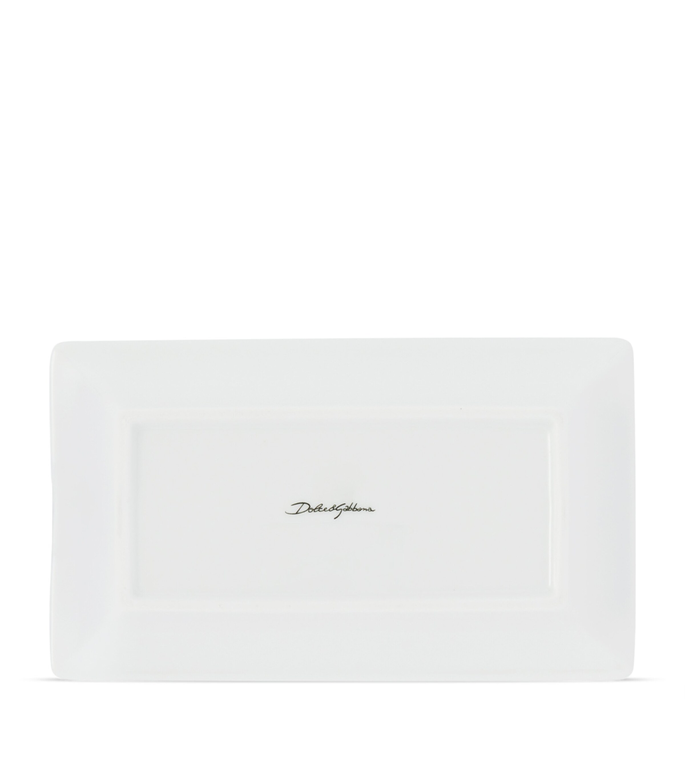 Dolce&Gabbana Casa Blu Mediterraneo Ashtray Fiore Pic Blu Image 2