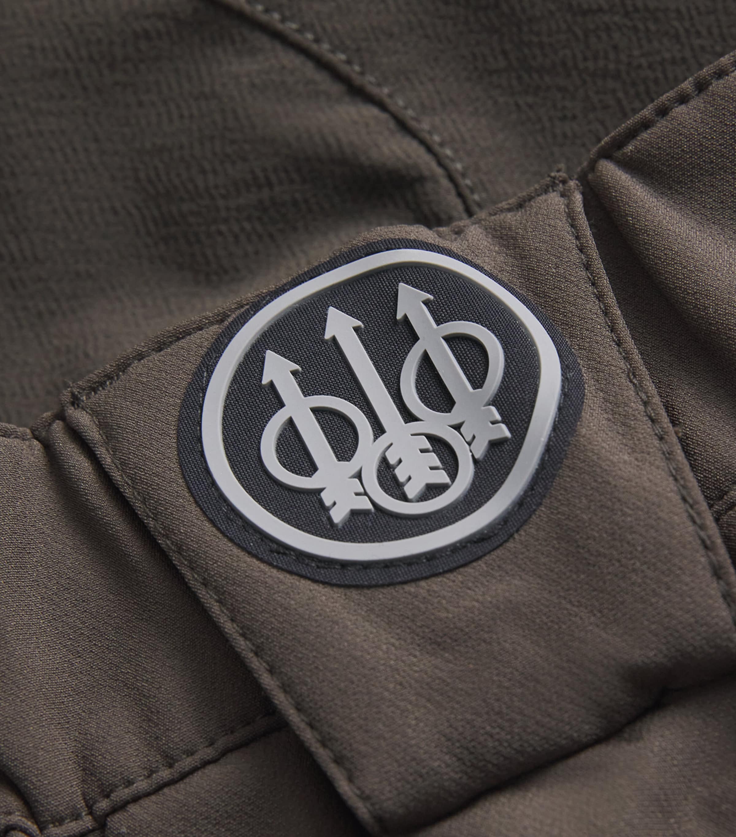 Stretch EVO Trousers 08AA : BROWN BARK Image 5