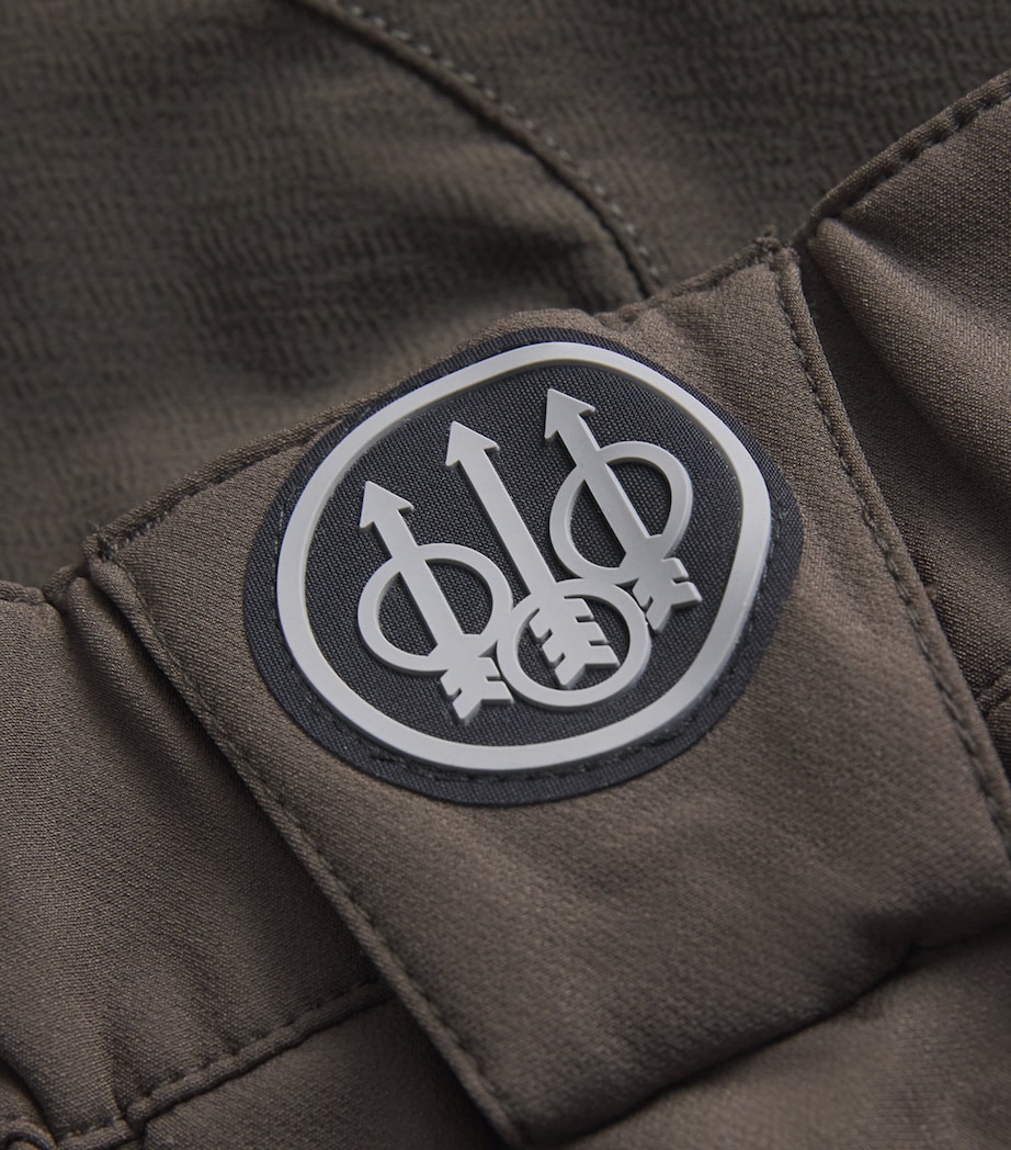 Stretch EVO Trousers 08AA : BROWN BARK Image 5