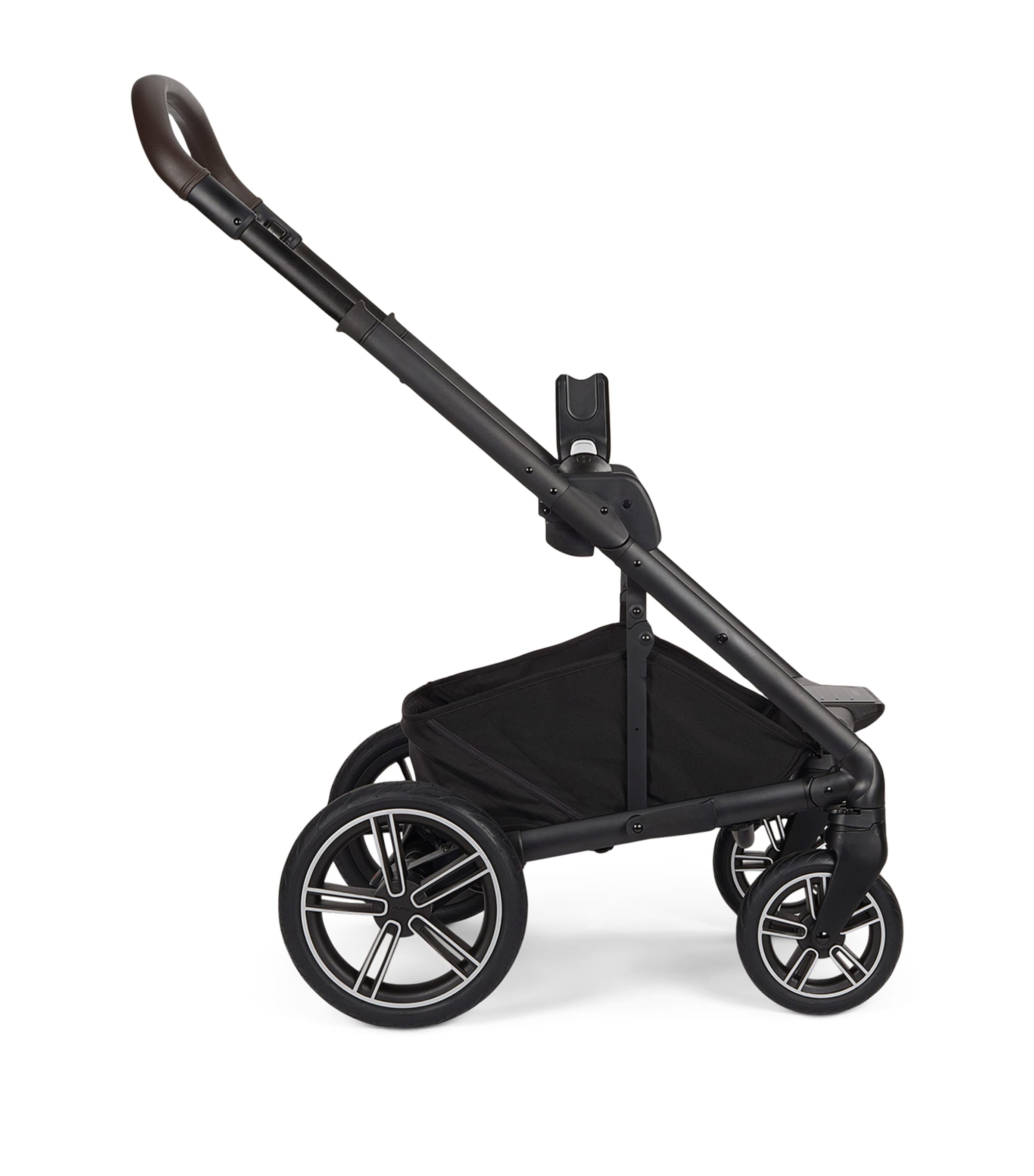 Nuna MIXX NEXT Stroller Caviar Image 7