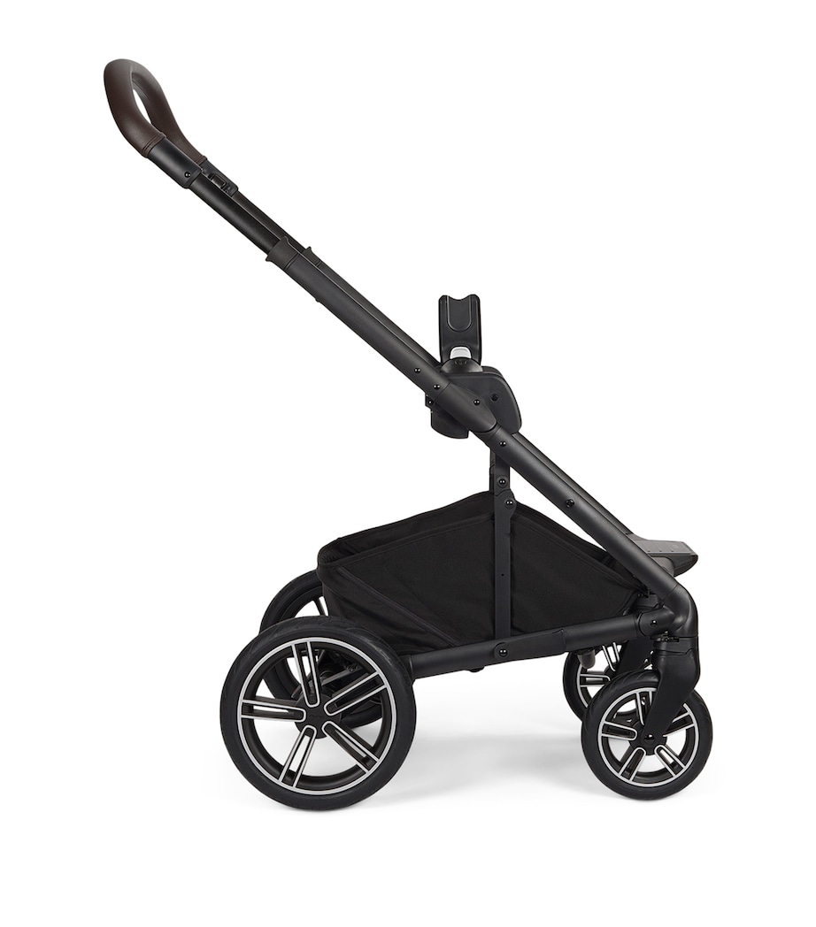 Nuna MIXX NEXT Stroller Caviar Image 7