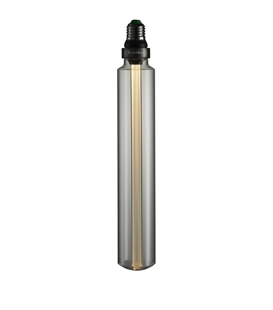 Buster + Punch Large Caged Wet Wall Light Brass Image 6