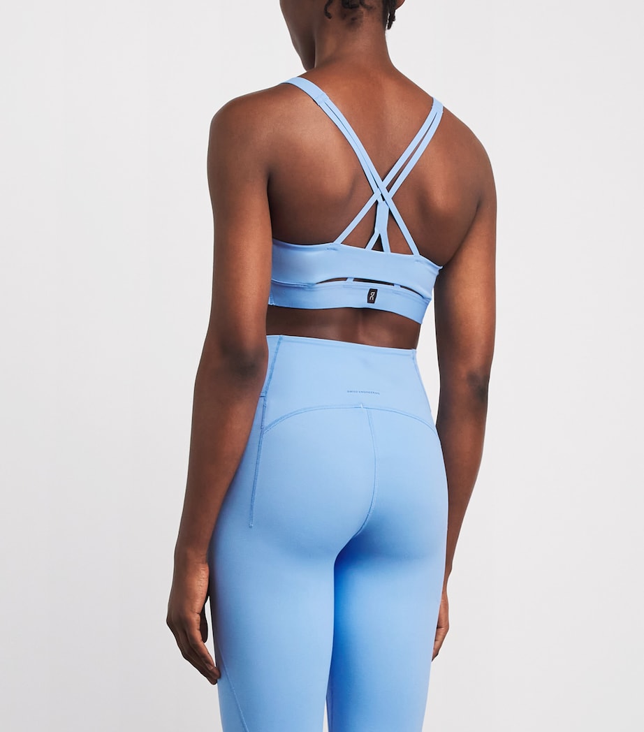 On Womens Studio Sports Bra Gourami Image 5