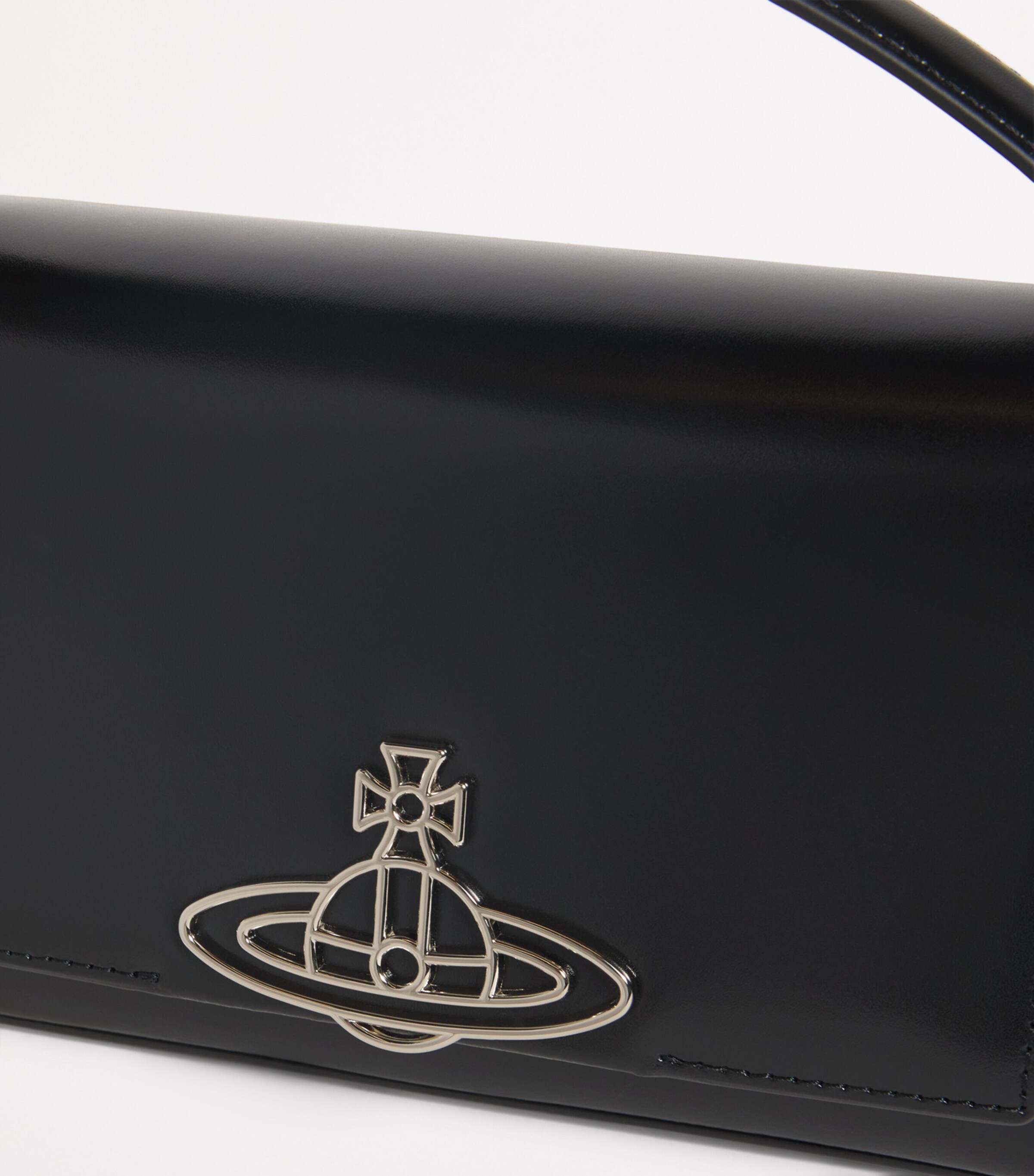 Vivienne Westwood Medium Leather Hazel Top-Handle Bag