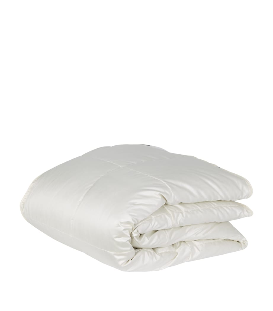Double Arctic Duck Down Duvet (8.5 Tog) IVORY Image 4