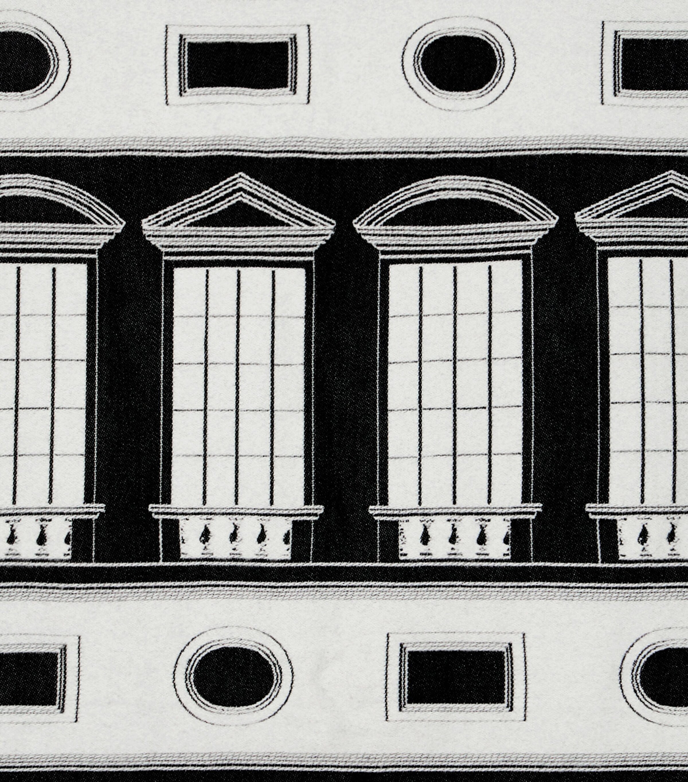 Fornasetti Architettura Throw (140cm x 200cm) Image 3