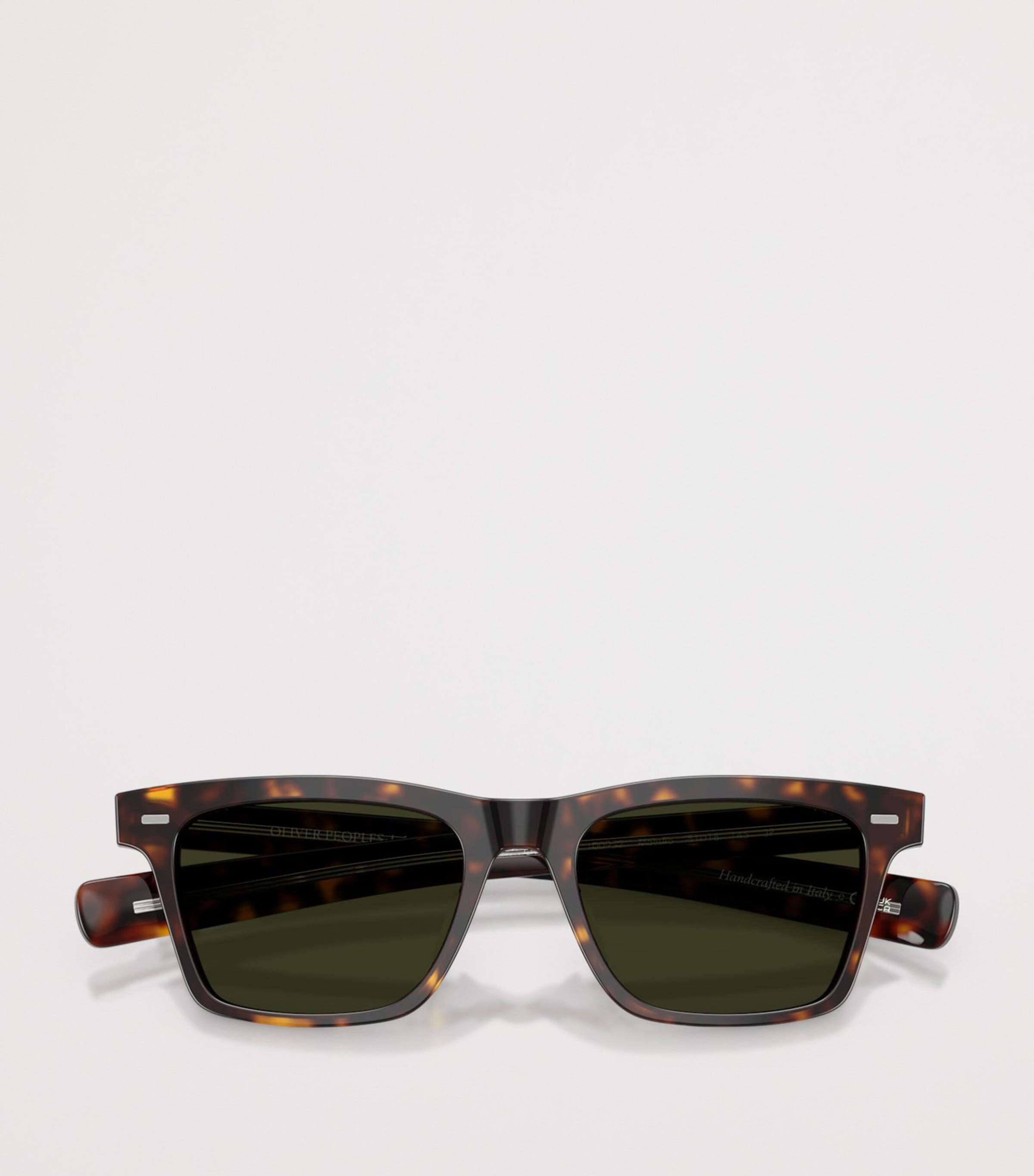 Oliver Peoples Acetate Maestro Pillow Sunglasses Image 5