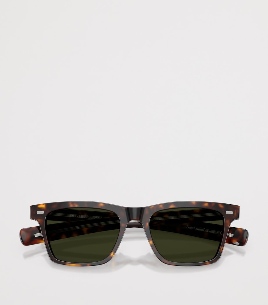 Oliver Peoples Acetate Maestro Pillow Sunglasses Image 5