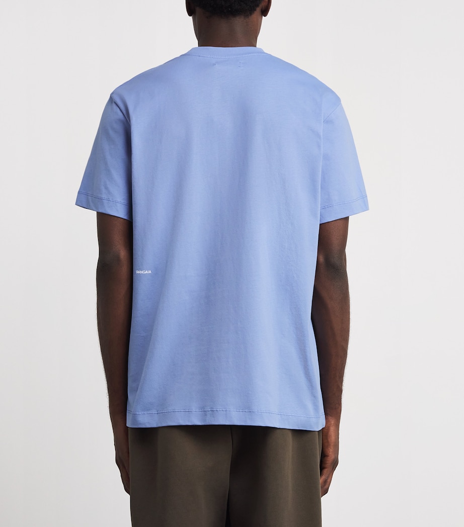 Organic Cotton 365 Midweight T-Shirt 8389SODALITE BLUE Image 4