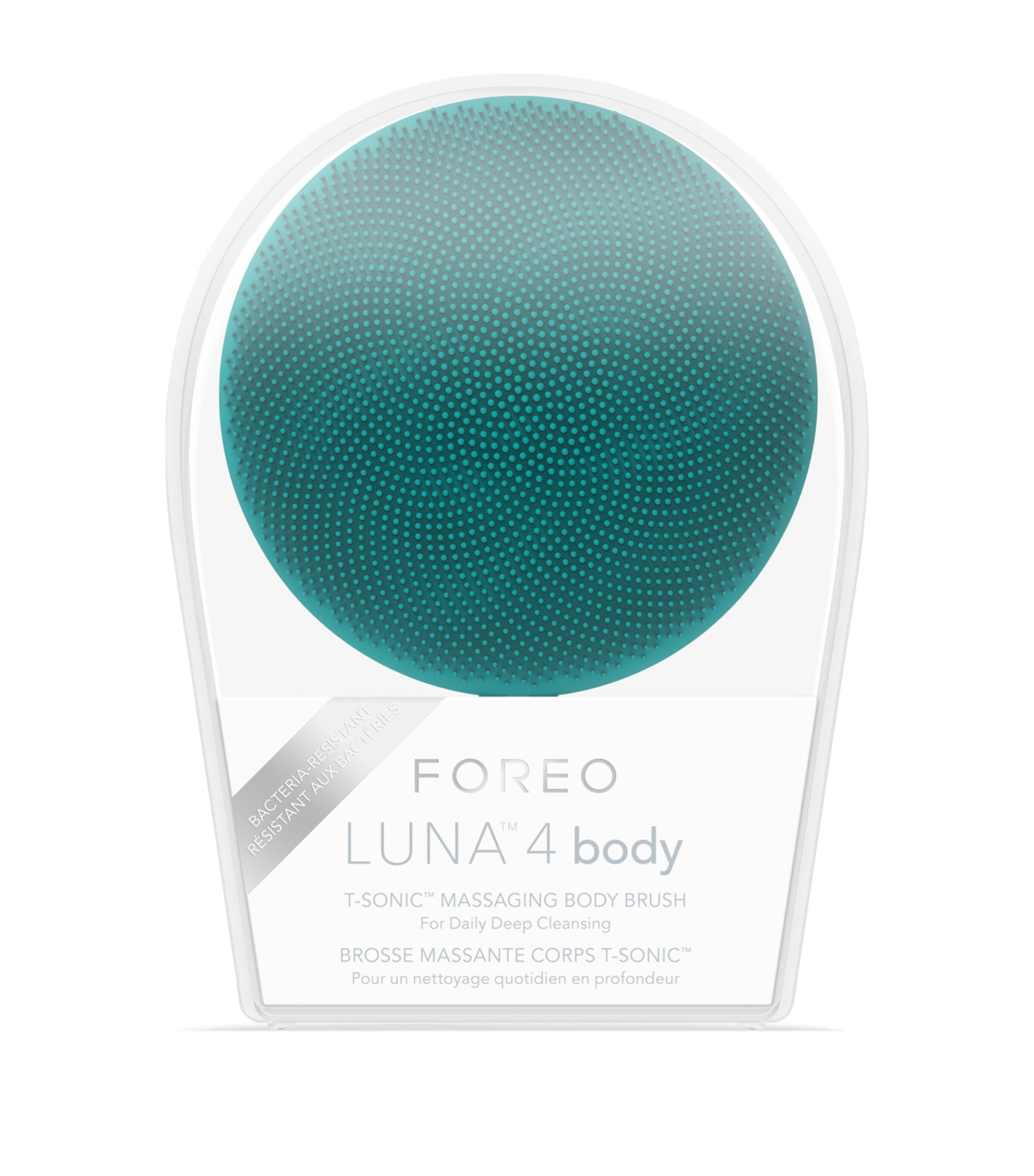 Foreo Luna 4 Body Cleansing Tool | Skincare | Skincare Tools | Designers | Foreo Foreo Luna 4 Body Cleansing Tool | Skincare | Skincare Tools | Designers | Foreo