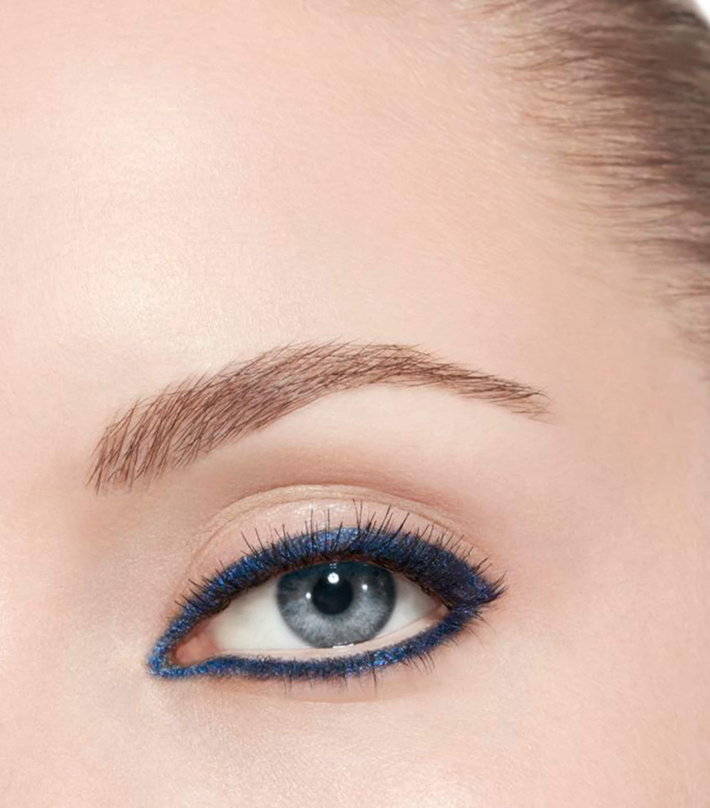 STYLO YEUX WATERPROOF Long-Lasting Eyeliner BLEU MÉTAL Image 5