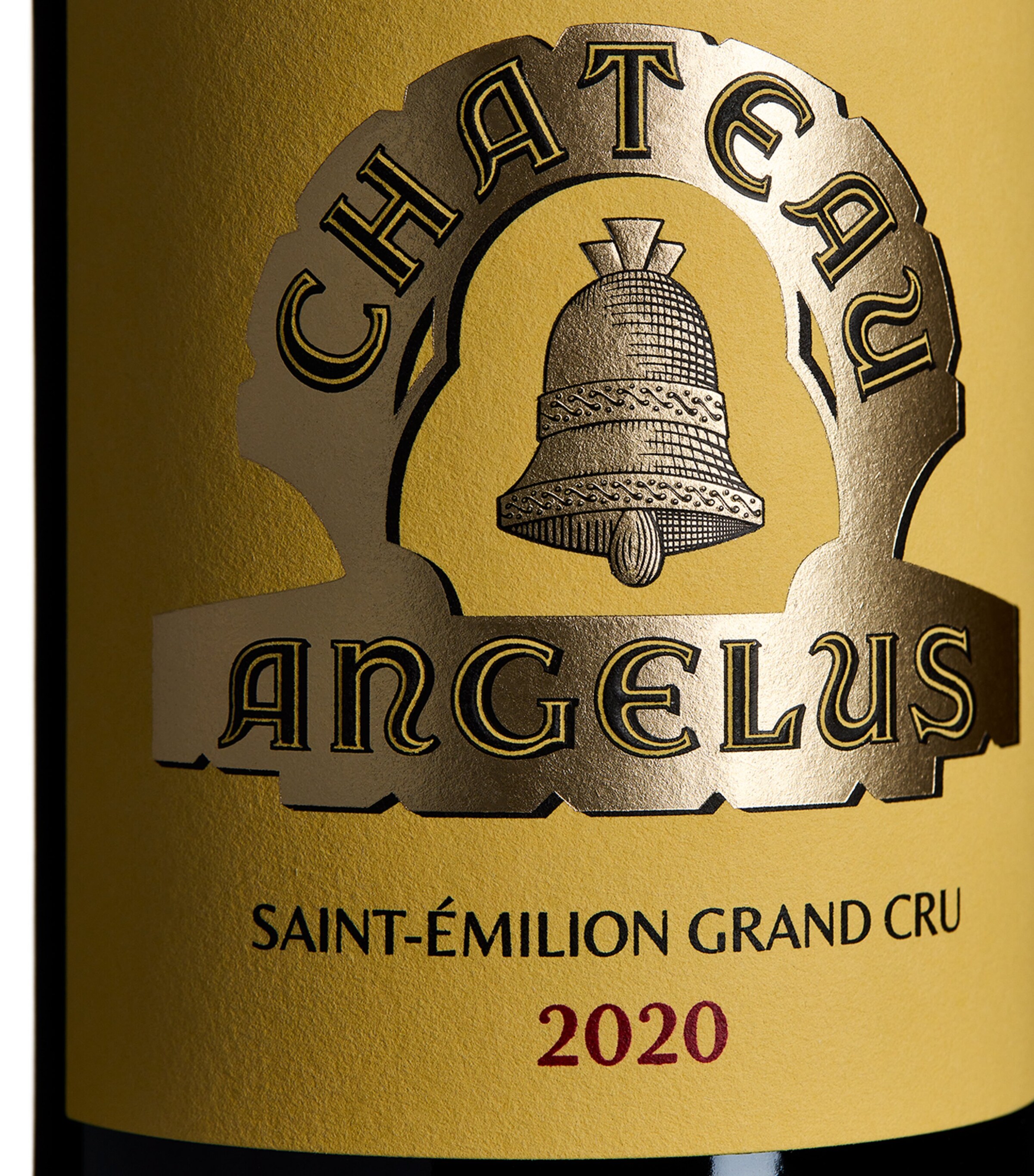 CHATEAU ANGELUS Château Angélus 2020 (75cl) - Bordeaux, France Image 2