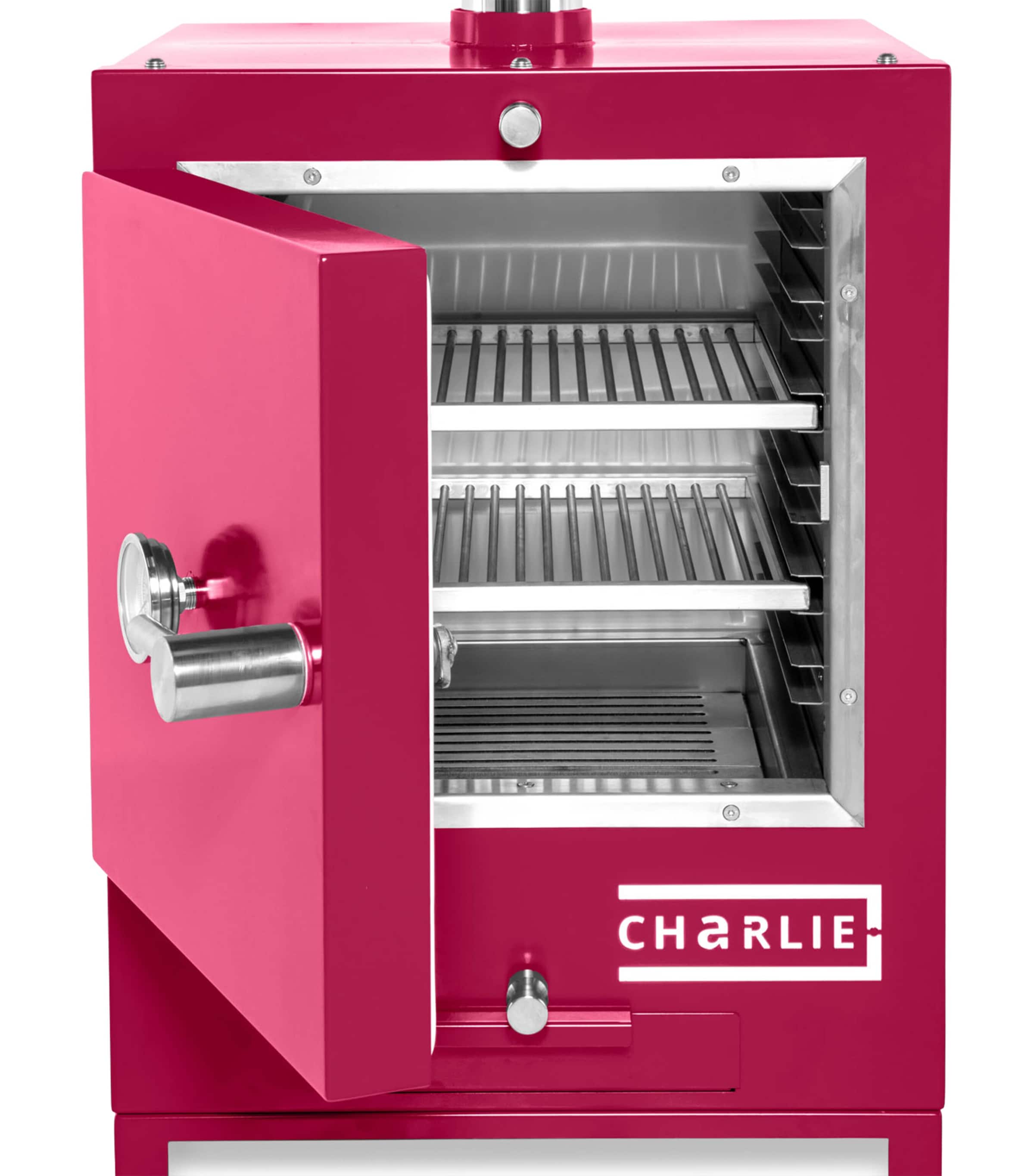 Tabletop Outdoor Oven RHUBARB Image 3