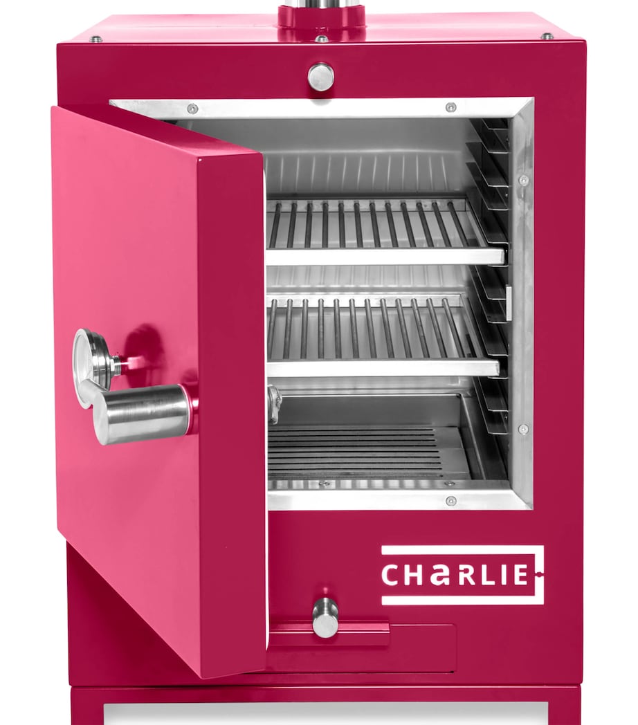 Tabletop Outdoor Oven RHUBARB Image 3