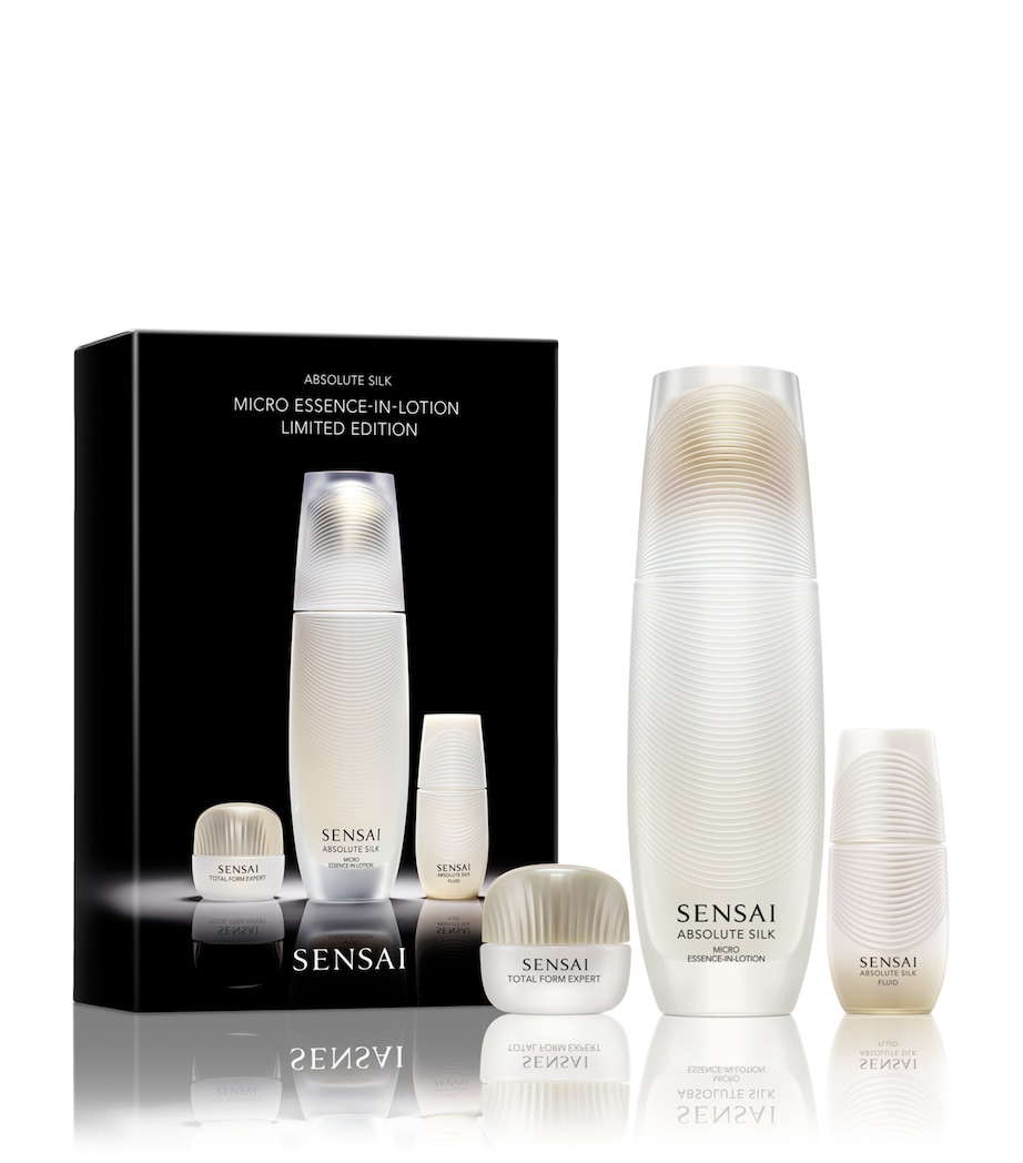 Micro Essence In-Lotion Gift Set NO COLOUR Image 1