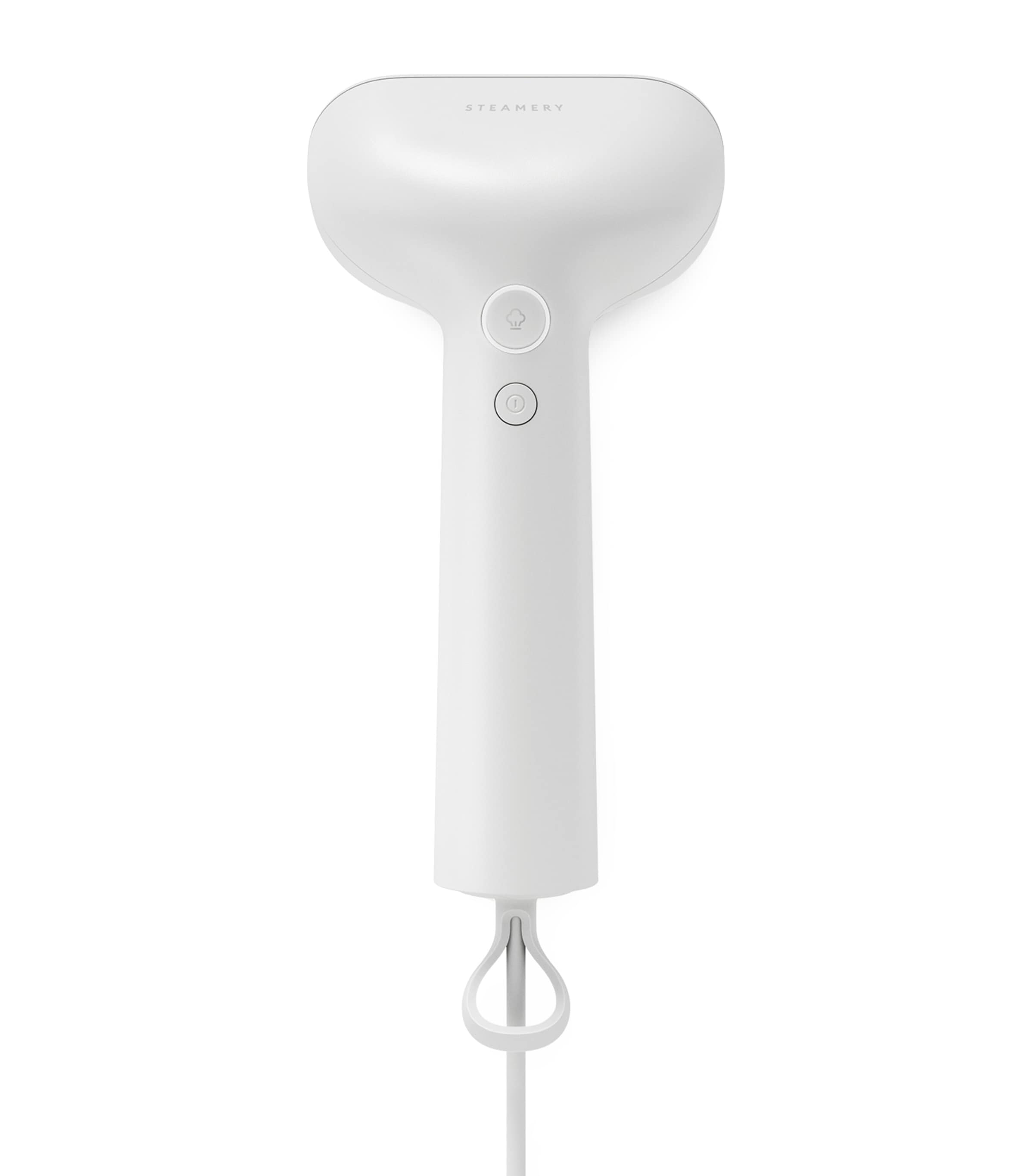 Steamery Stockholm Cirrus X Handheld Steamer In Ivory