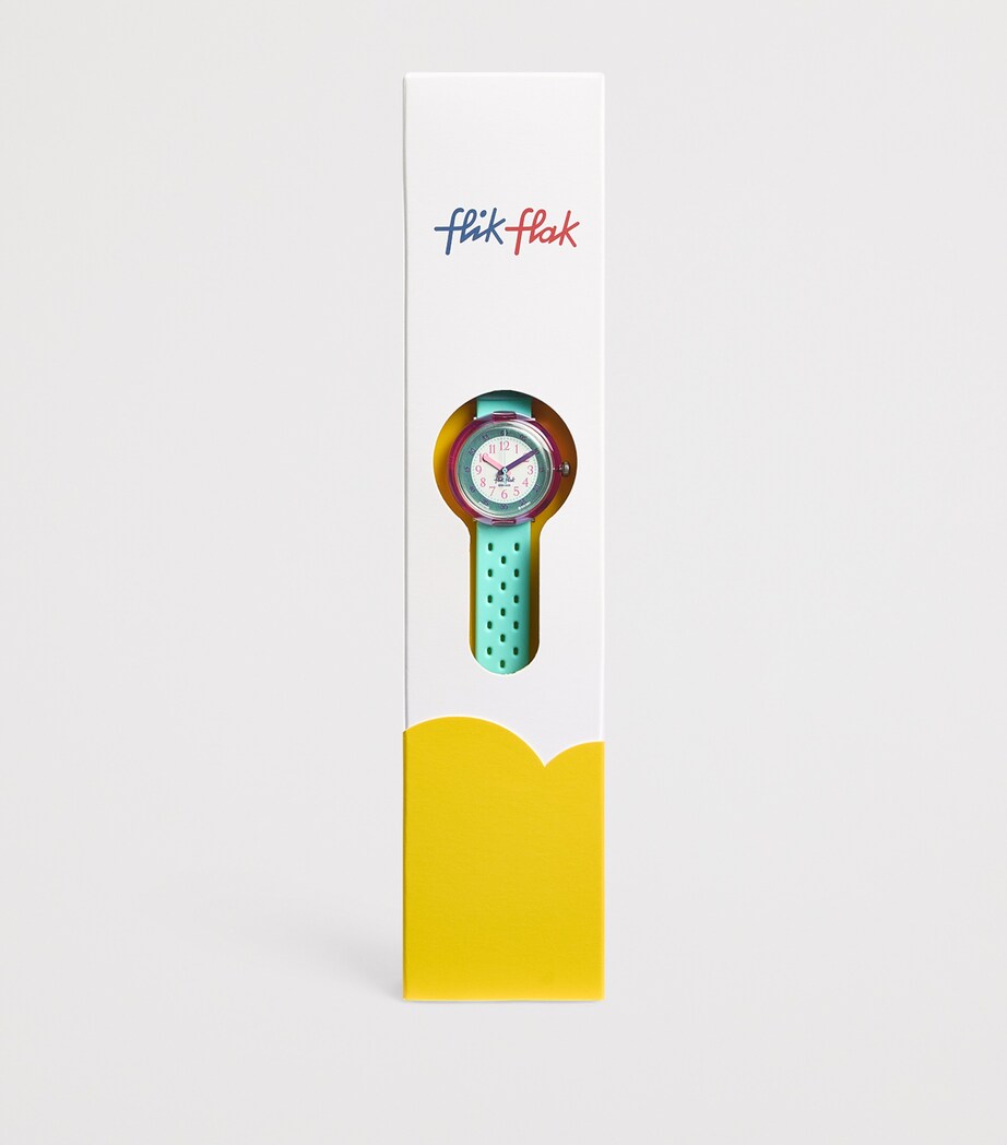 Fizz In Mint Watch 31.85mm MINT Image 2