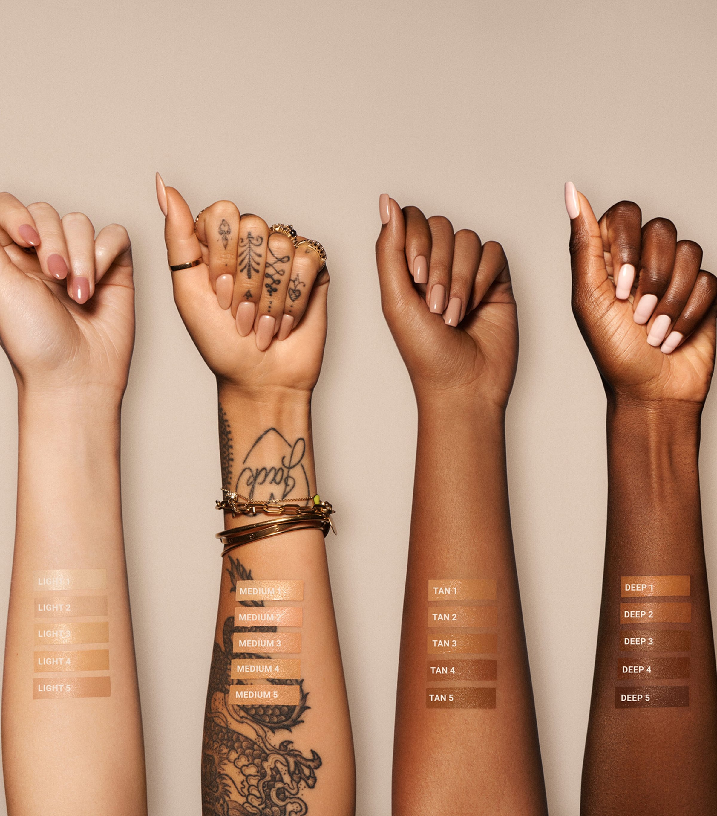 Modern Radiance Concealer TAN 1: GOLDEN Image 3