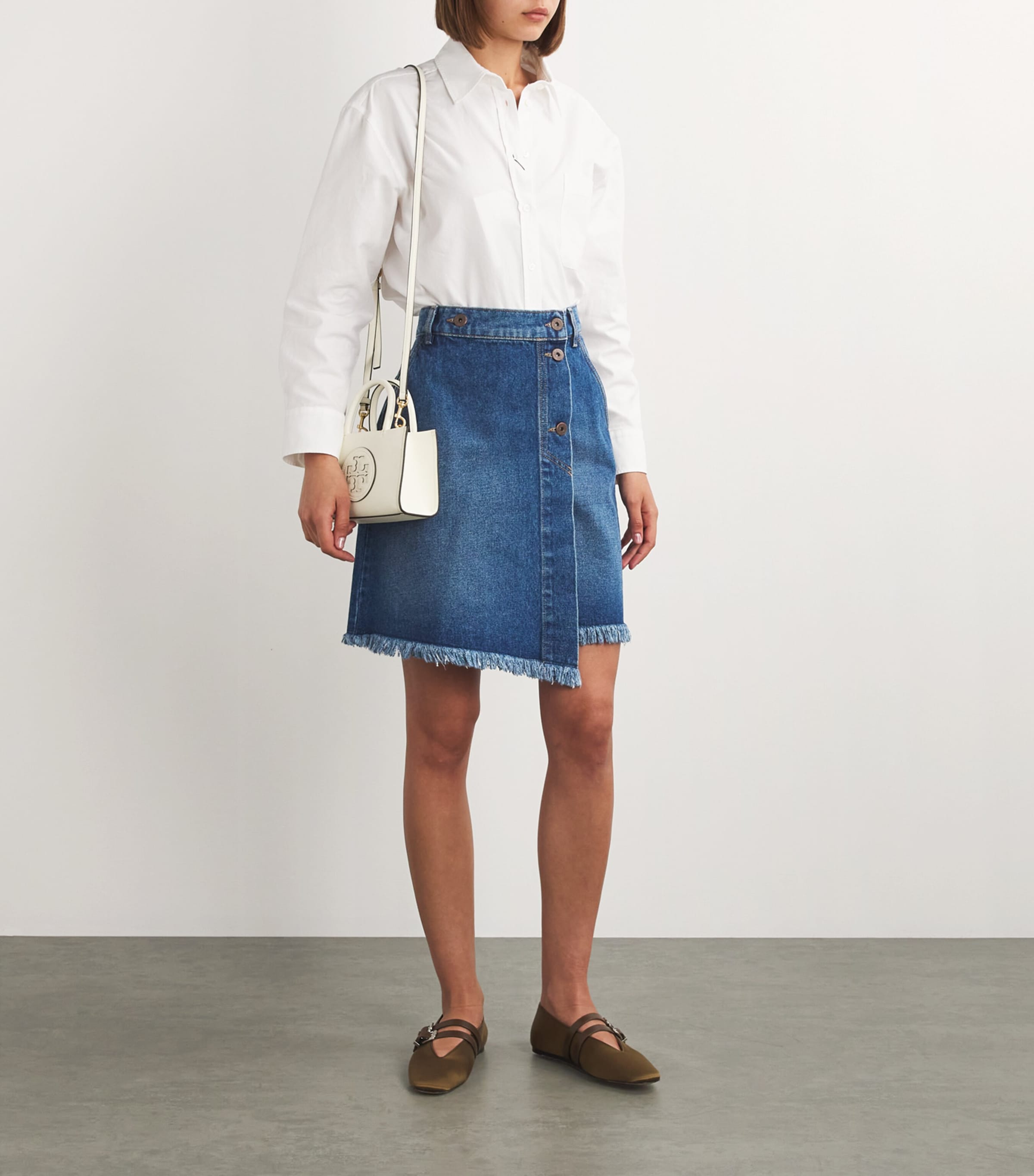 スカート Max Mara Amanda Denim Skirt Amanda denim skirt MAX MARA - Nugnes1920