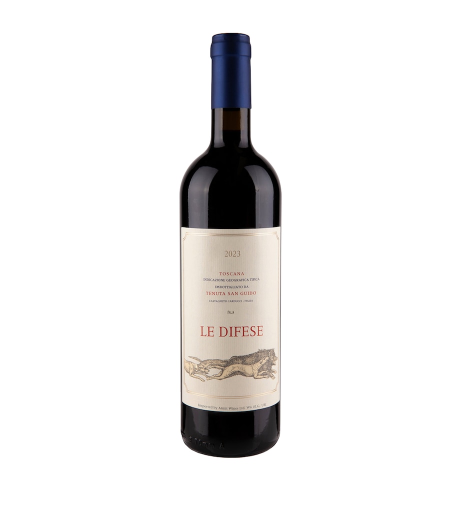 Le Difese 2023 (75cl) - Tuscany, Italy RED Image 1